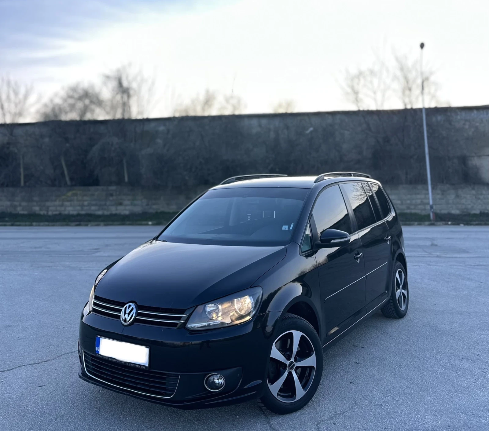 VW Touran