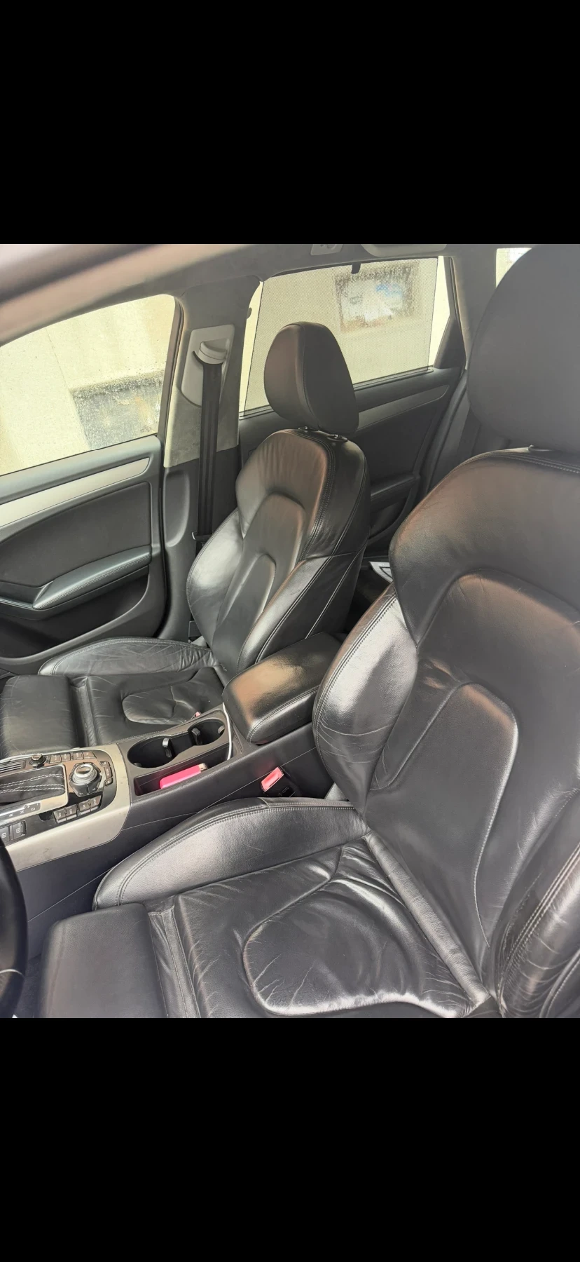 Audi A4 3.2FSI quattro, снимка 5 - Автомобили и джипове - 54058403