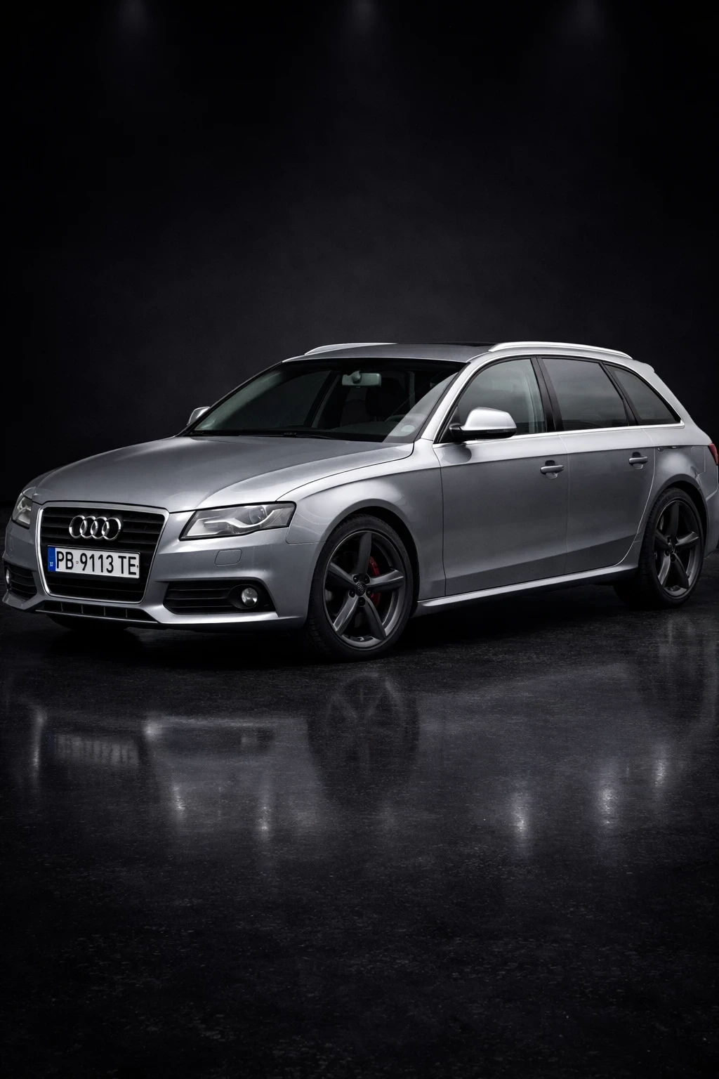 Audi A4 3.2FSI quattro, снимка 3 - Автомобили и джипове - 54058403