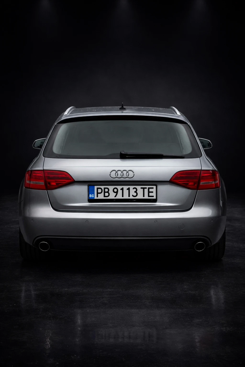 Audi A4 3.2FSI quattro, снимка 2 - Автомобили и джипове - 54058403