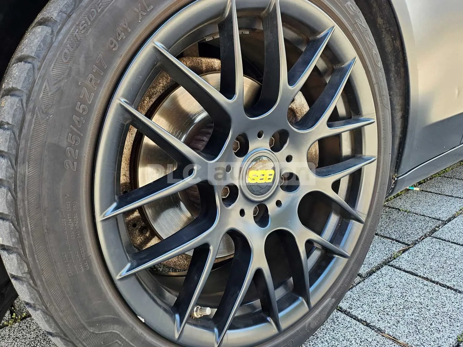 Mercedes-Benz C 200 AMG-PACK / BURMESTER / BBS / �������� / ������� | Mobile.bg � ����������� 7