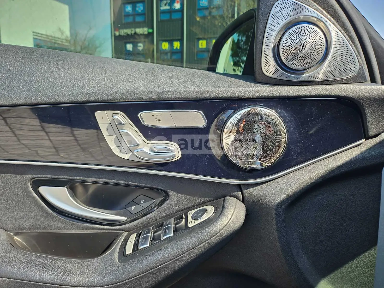 Mercedes-Benz C 200 AMG-PACK / BURMESTER / BBS / �������� / ������� | Mobile.bg � ����������� 9