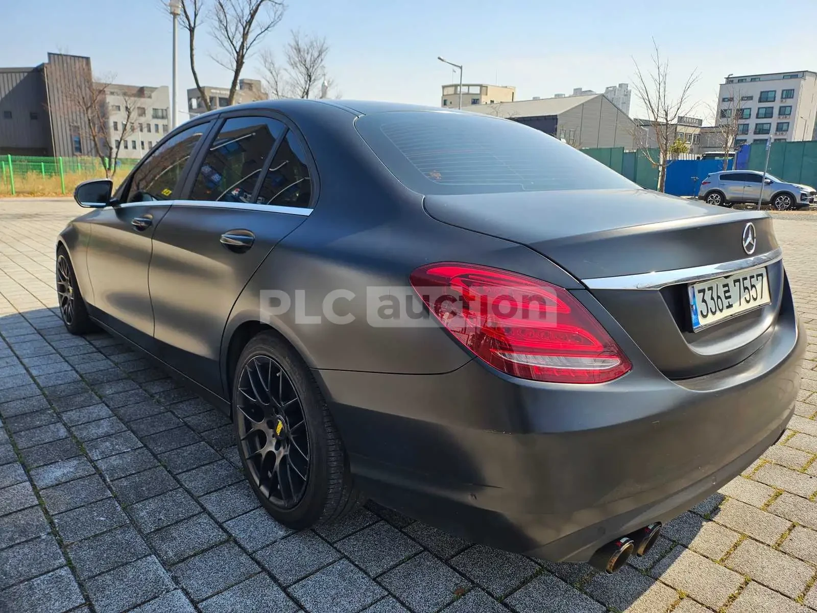 Mercedes-Benz C 200 AMG-PACK / BURMESTER / BBS / �������� / ������� | Mobile.bg � ����������� 4