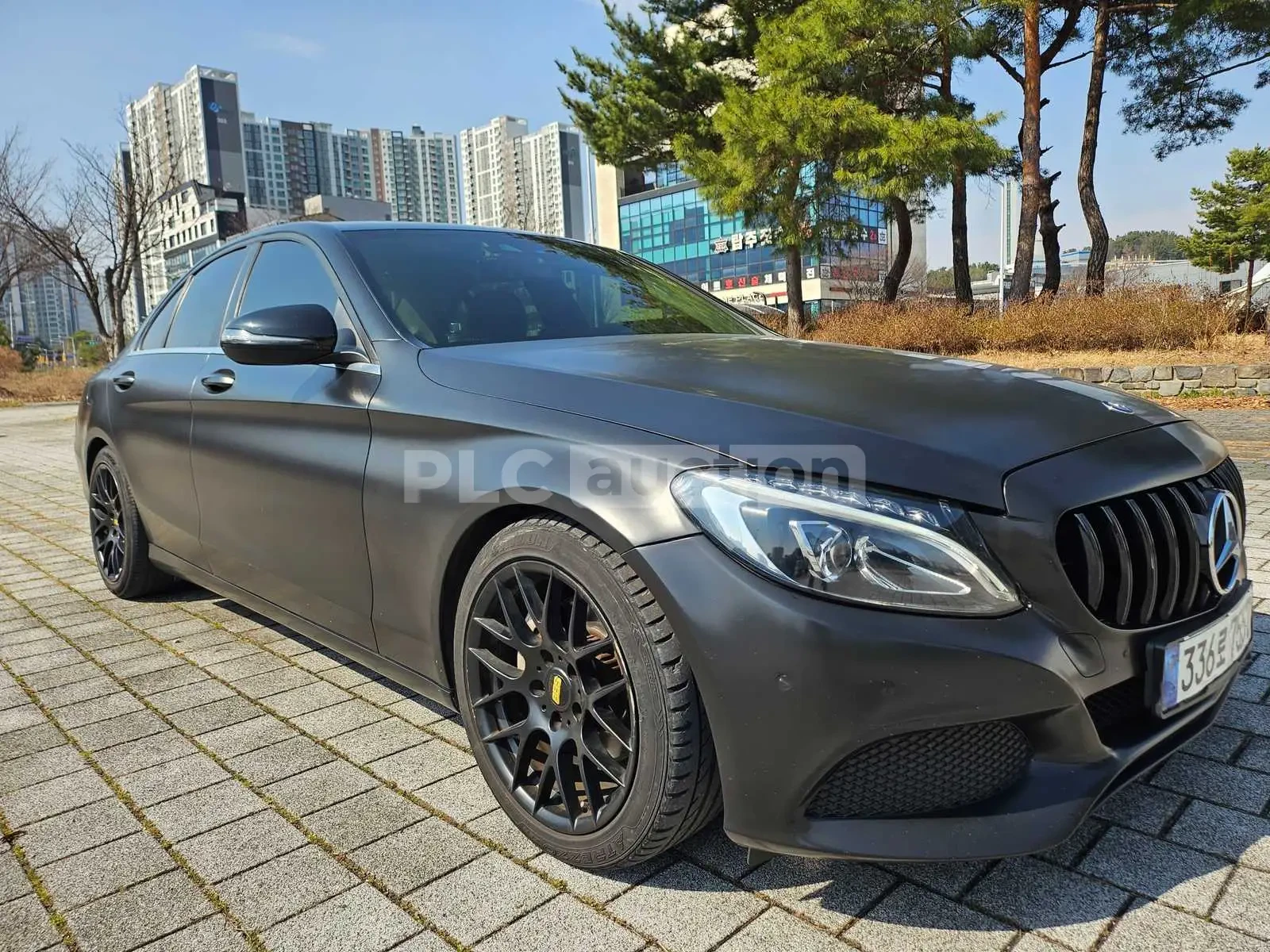 Mercedes-Benz C 200 AMG-PACK / BURMESTER / BBS / �������� / ������� | Mobile.bg � ����������� 1