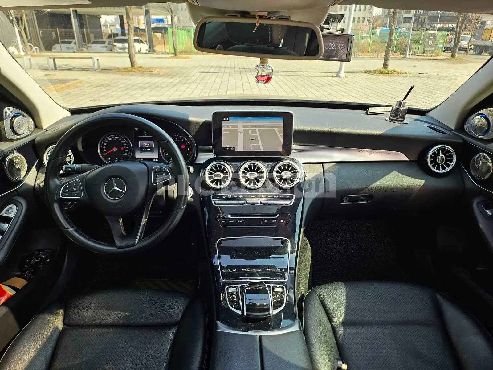 Mercedes-Benz C 200 AMG-PACK / BURMESTER / BBS / �������� / ������� | Mobile.bg � ����������� 10