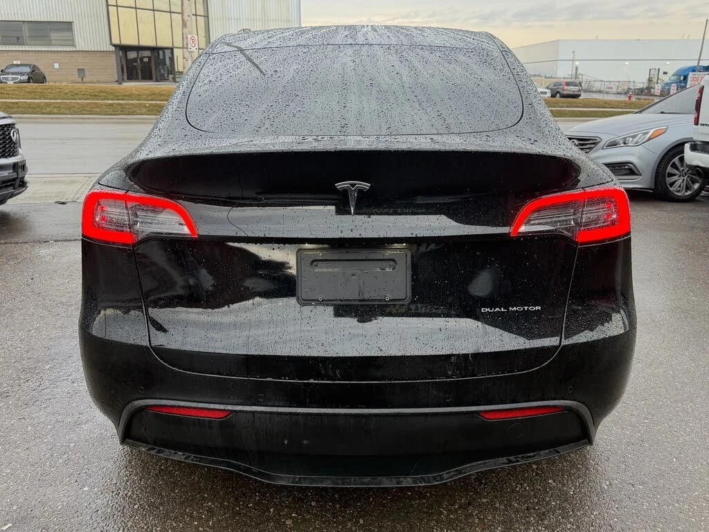 Tesla Model Y Long Range* AWD* АвтоКредит* (ЦЕНА ДО БГ), снимка 6 - Автомобили и джипове - 54137546