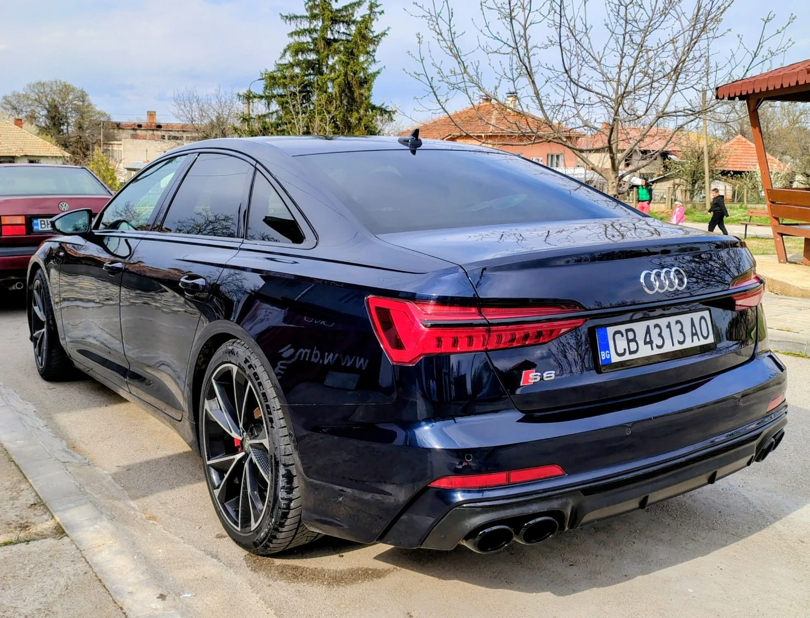 Audi A6 55TFSI  340КС ТОП ТОП .БАРТЕР ВНОС ГЕРМАНИЯ, снимка 4 - Автомобили и джипове - 54158682