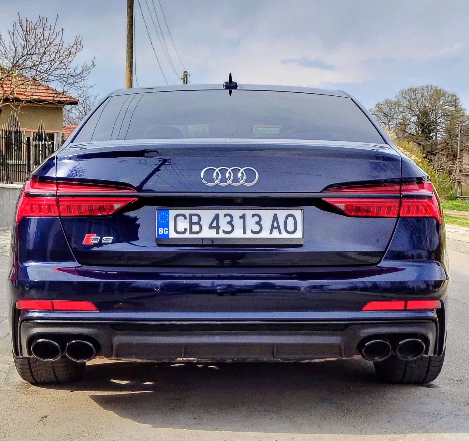 Audi A6 55TFSI  340КС ТОП ТОП .БАРТЕР ВНОС ГЕРМАНИЯ, снимка 7 - Автомобили и джипове - 54158682