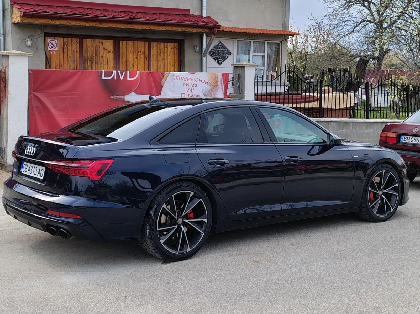 Audi A6 55TFSI  340КС ТОП ТОП .БАРТЕР ВНОС ГЕРМАНИЯ, снимка 5 - Автомобили и джипове - 54158682