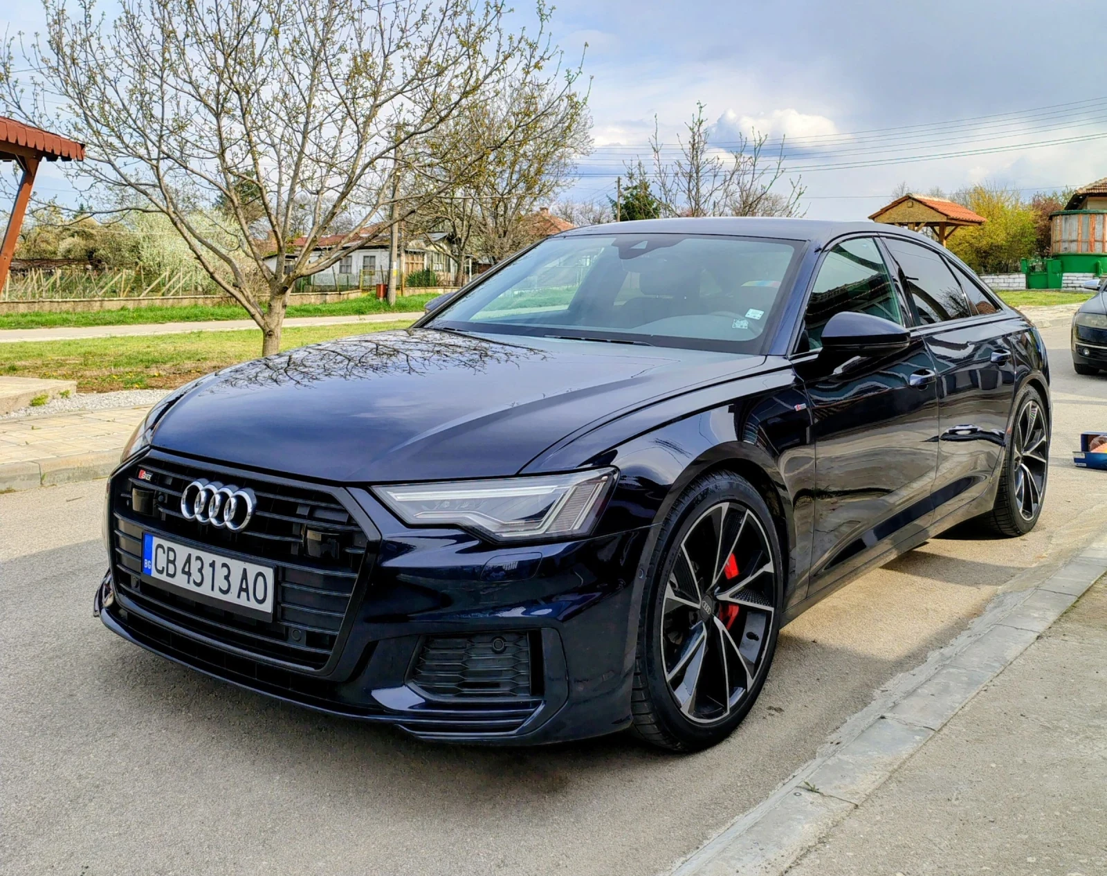 Audi A6 55TFSI  340КС ТОП ТОП .БАРТЕР ВНОС ГЕРМАНИЯ | Auto.bg — изображение 1