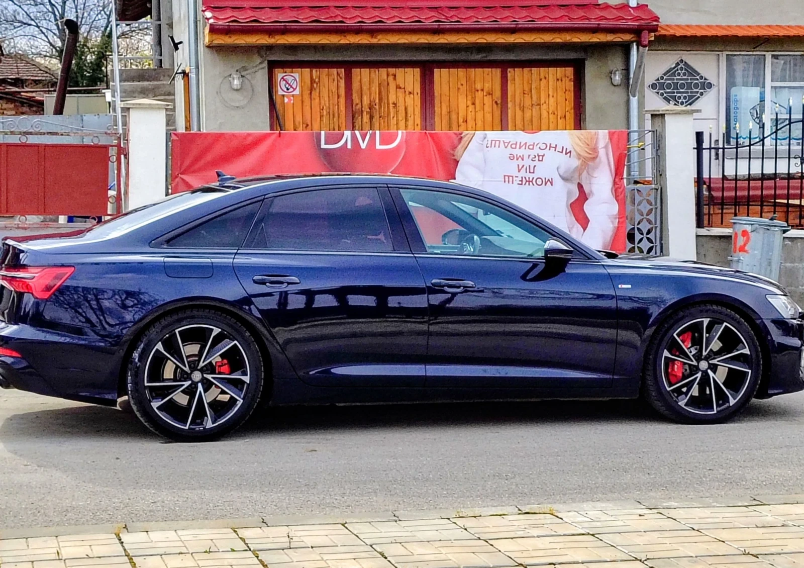 Audi A6 55TFSI  340КС ТОП ТОП .БАРТЕР ВНОС ГЕРМАНИЯ, снимка 8 - Автомобили и джипове - 54158682