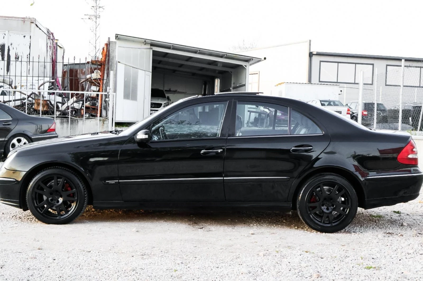 Mercedes-Benz E 220 Avangarde  panorama  | Mobile.bg � ����������� 5