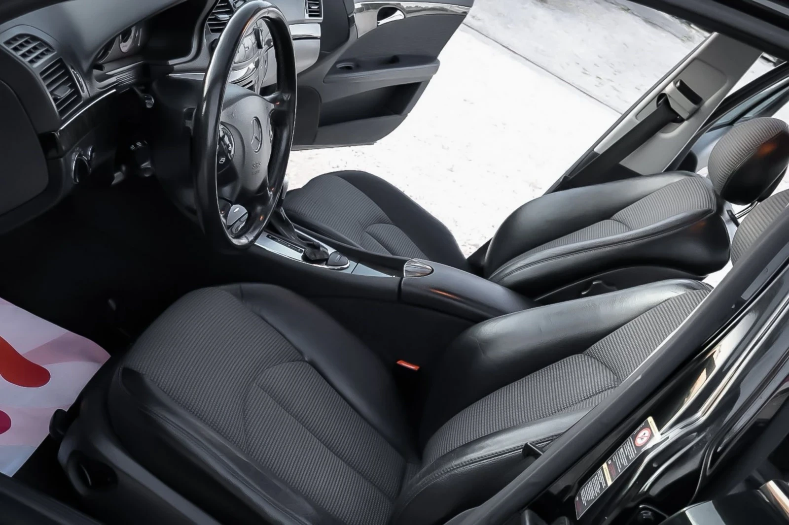 Mercedes-Benz E 220 Avangarde  panorama  | Mobile.bg � ����������� 9