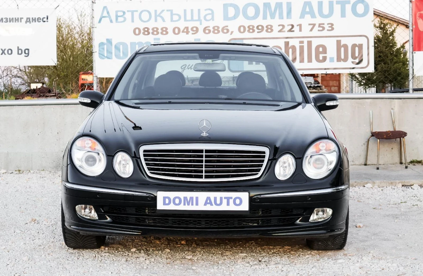 Mercedes-Benz E 220 Avangarde  panorama  | Mobile.bg � ����������� 2