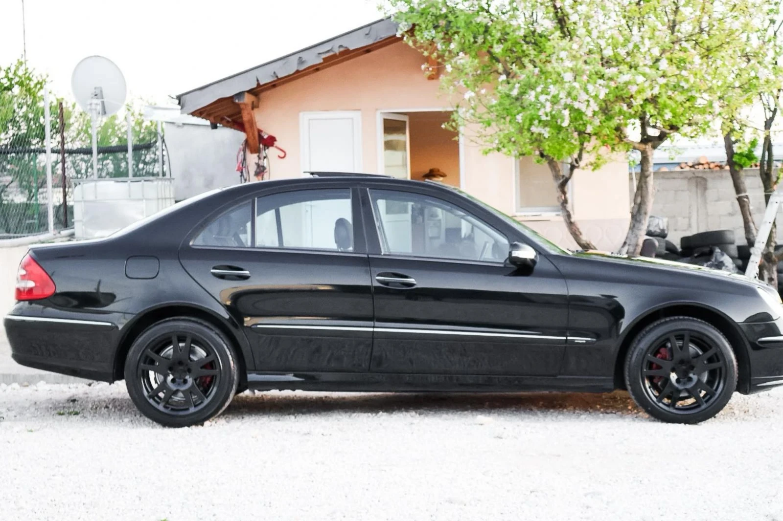 Mercedes-Benz E 220 Avangarde  panorama  | Mobile.bg � ����������� 4