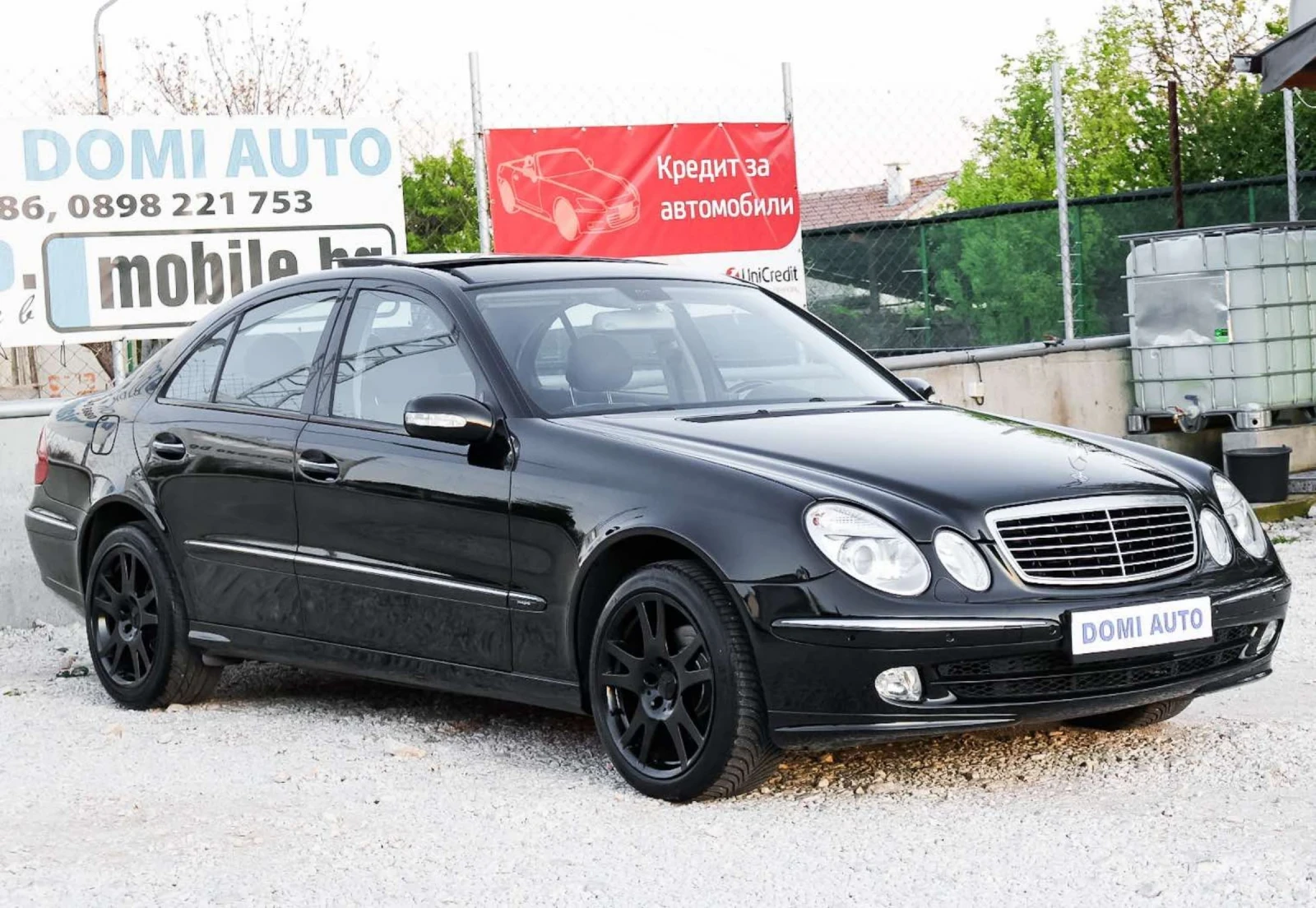 Mercedes-Benz E 220 Avangarde  panorama  | Mobile.bg � ����������� 3