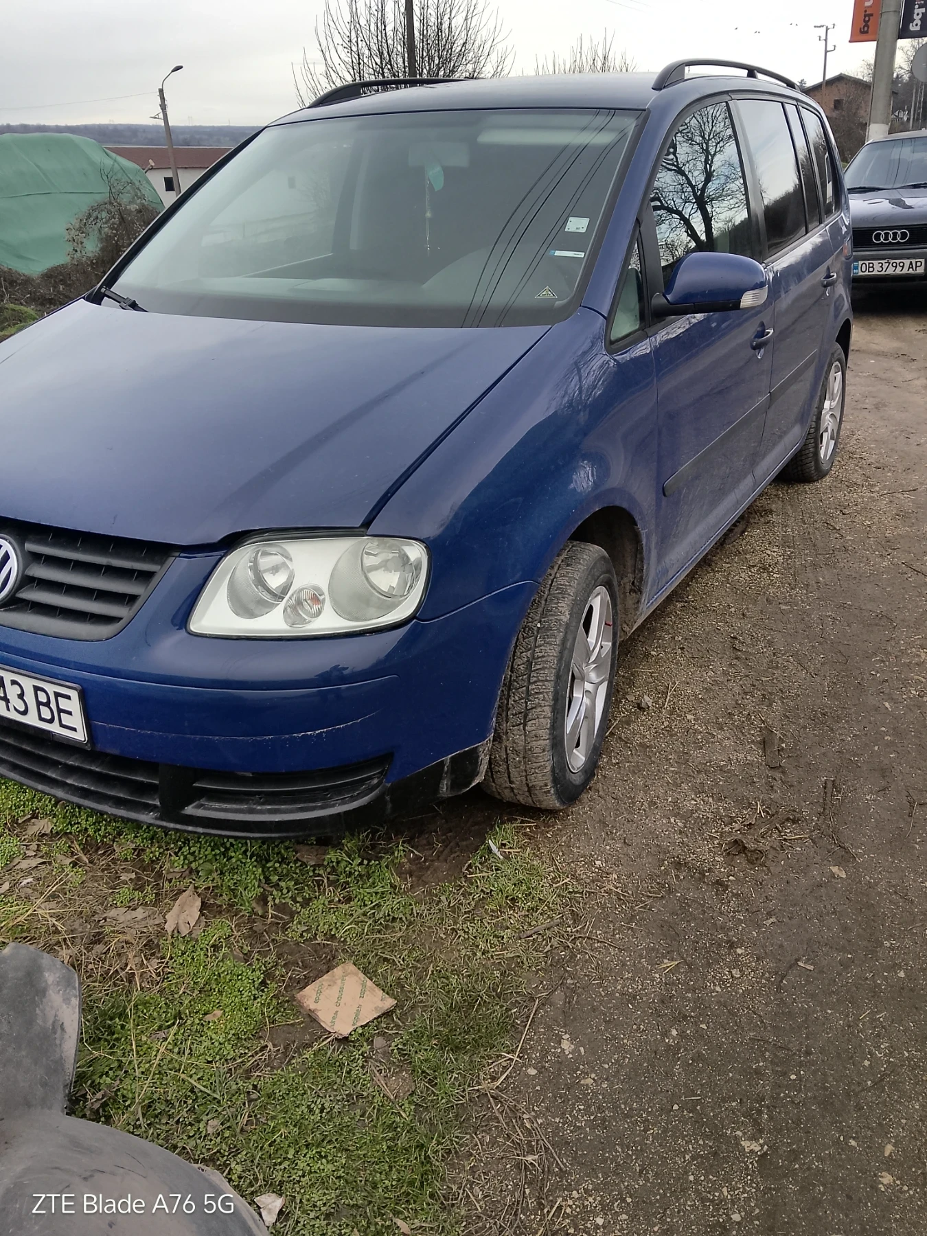 VW Touran