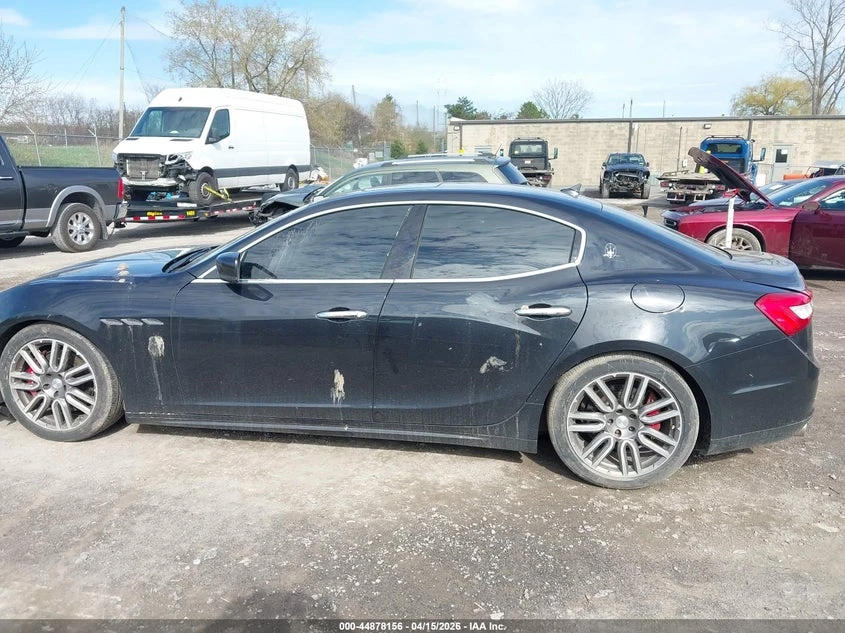 Maserati Ghibli 3.0L V-6 DI, DOHC, VVT, TURBO, 404HP All Wheel | Mobile.bg � ����������� 14