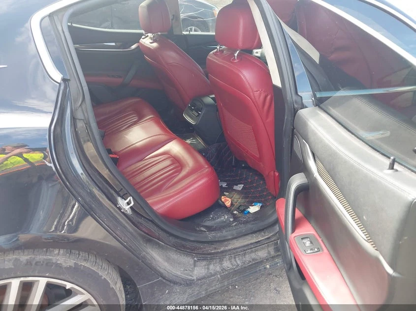 Maserati Ghibli 3.0L V-6 DI, DOHC, VVT, TURBO, 404HP All Wheel | Mobile.bg � ����������� 8