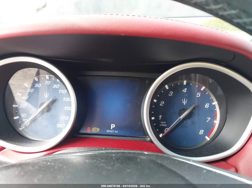 Maserati Ghibli 3.0L V-6 DI, DOHC, VVT, TURBO, 404HP All Wheel | Mobile.bg � ����������� 7
