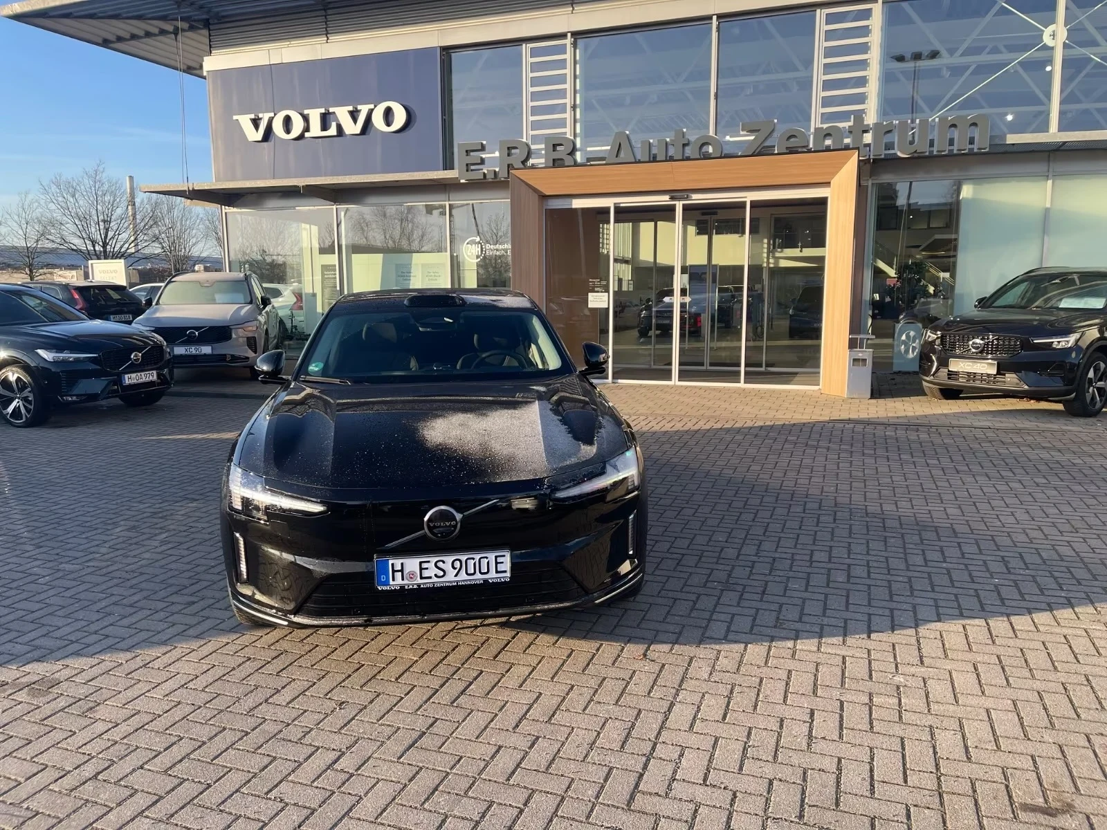 Volvo ES90 Single Motor ULTRA Extended Range Warranty!  | Mobile.bg � ����������� 1