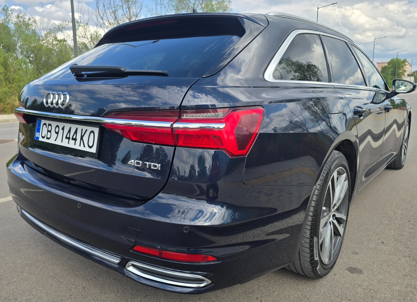 Audi A6 2.0TDI 204k.s.Digital /Hibrid, снимка 6 - Автомобили и джипове - 54520561