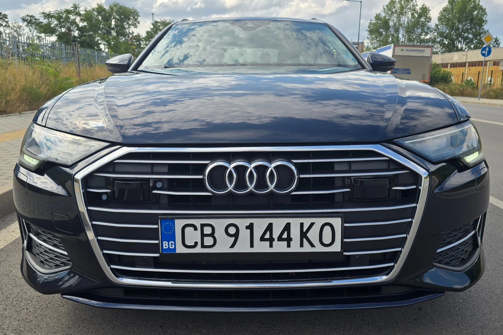 Audi A6 2.0TDI 204k.s.Digital /Hibrid, снимка 2 - Автомобили и джипове - 54520561