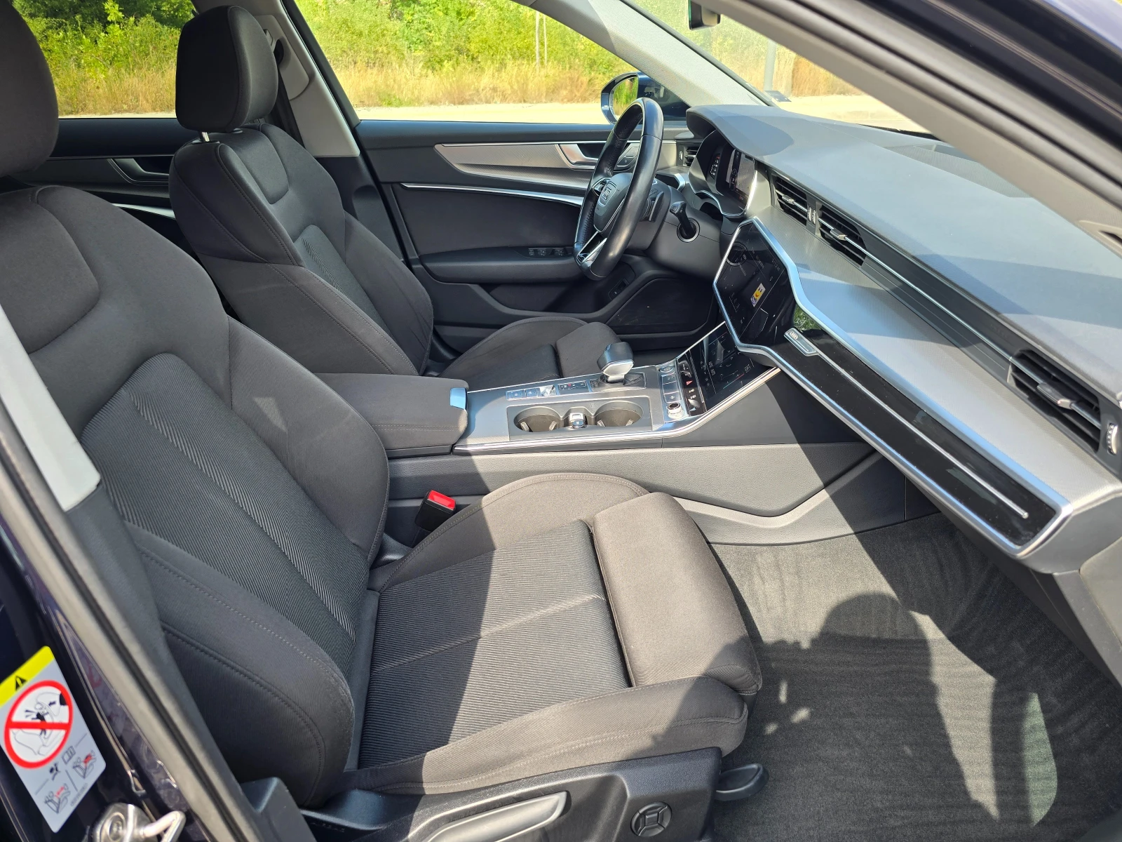 Audi A6 2.0TDI 204k.s.Digital /Hibrid, снимка 11 - Автомобили и джипове - 54520561