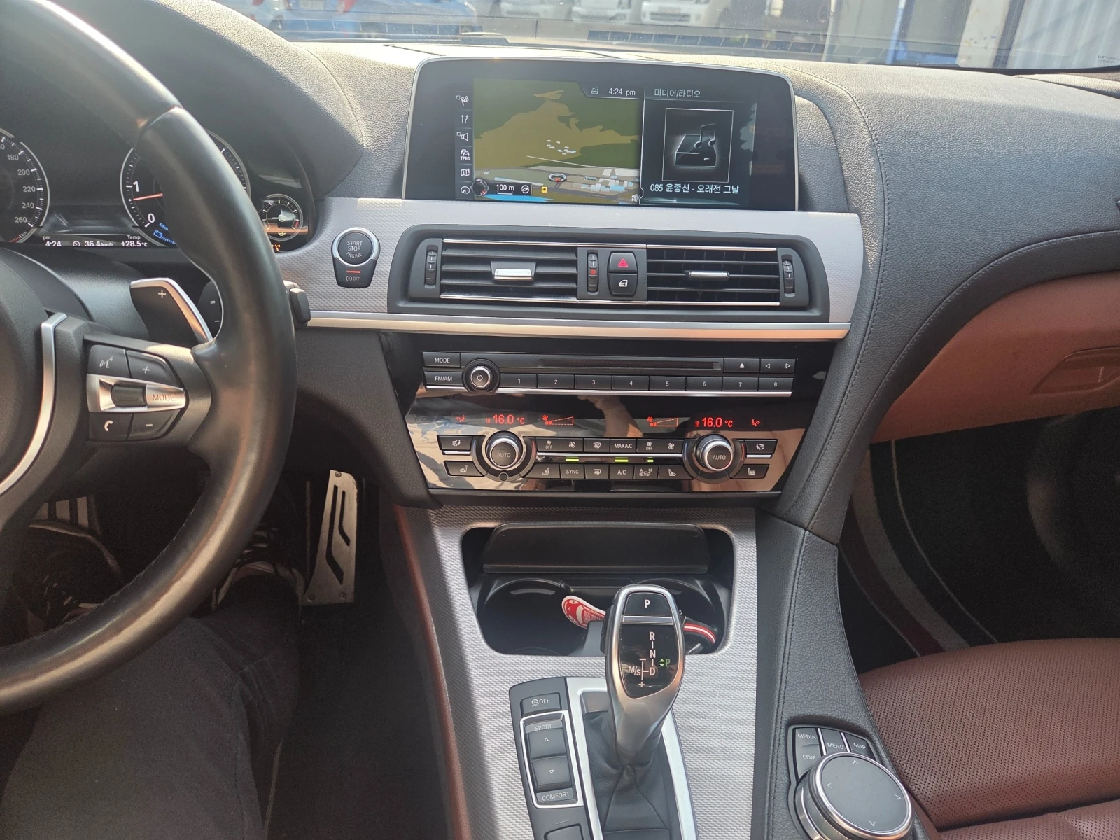BMW 640 * XDRIVE * 360 * DIGITAL * HUD * ОБДУХВАНЕ, снимка 8 - Автомобили и джипове - 54577941
