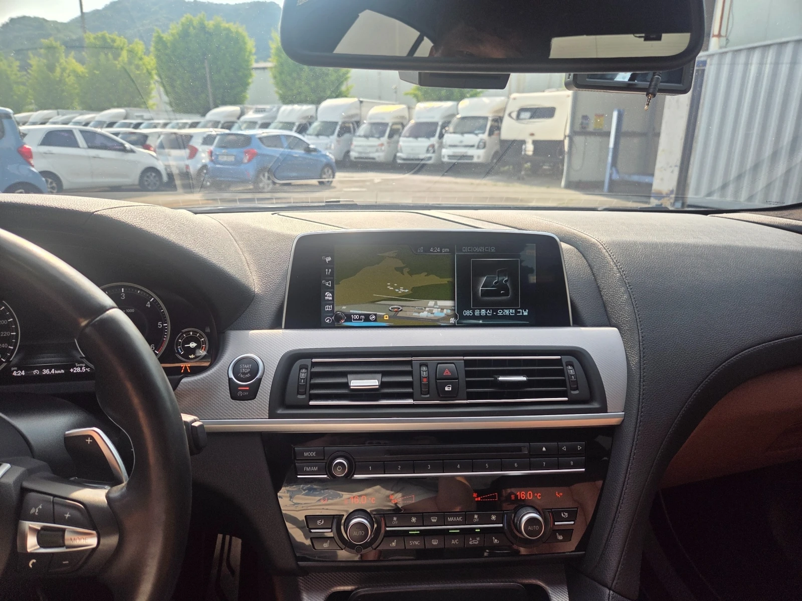 BMW 640 * XDRIVE * 360 * DIGITAL * HUD * ОБДУХВАНЕ, снимка 6 - Автомобили и джипове - 54577941