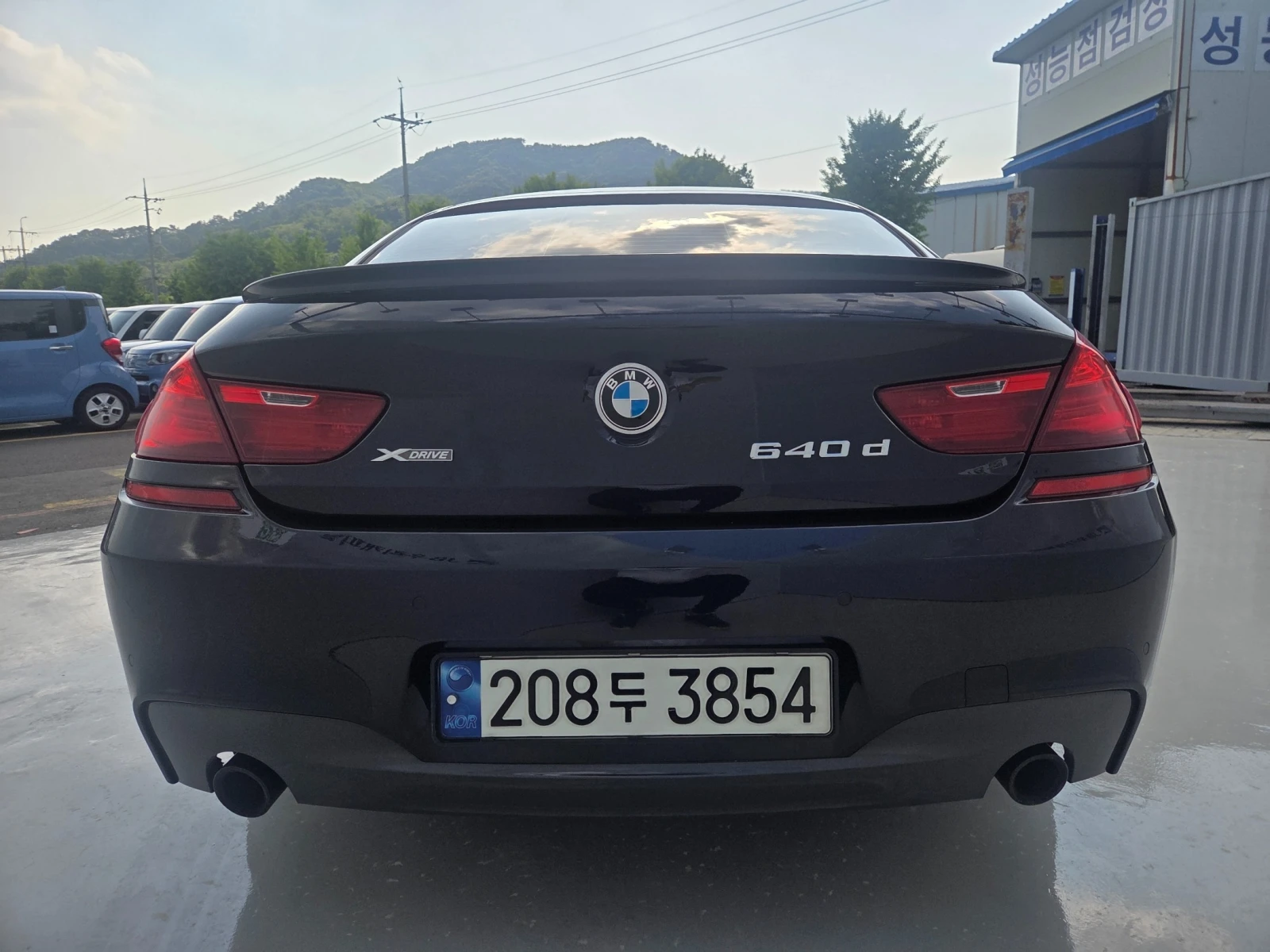 BMW 640 * XDRIVE * 360 * DIGITAL * HUD * ОБДУХВАНЕ, снимка 4 - Автомобили и джипове - 54577941