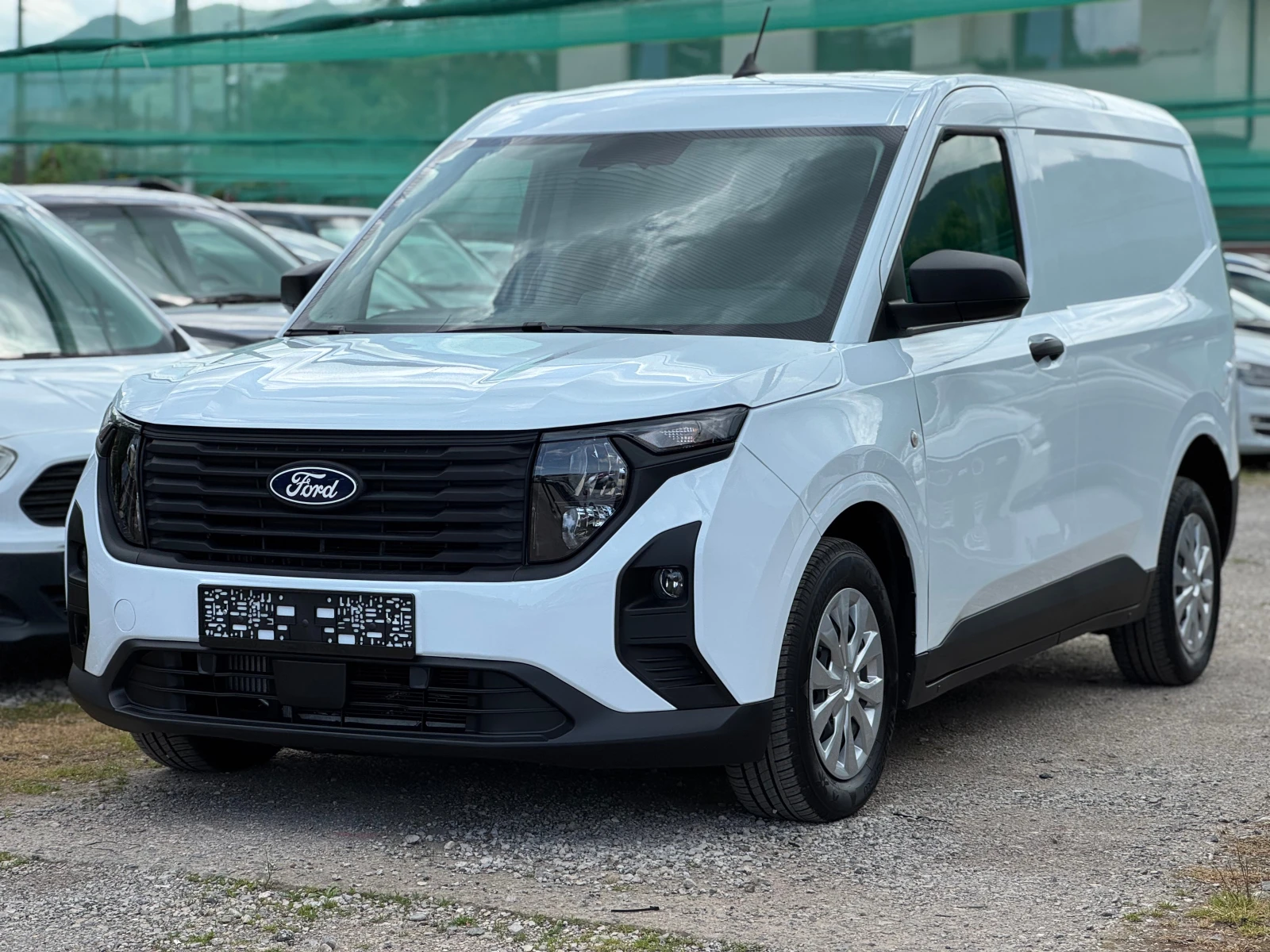 Ford Courier 1.5ТDCI* EcoBlue* NAVI* , снимка 2 - Автомобили и джипове - 54607687