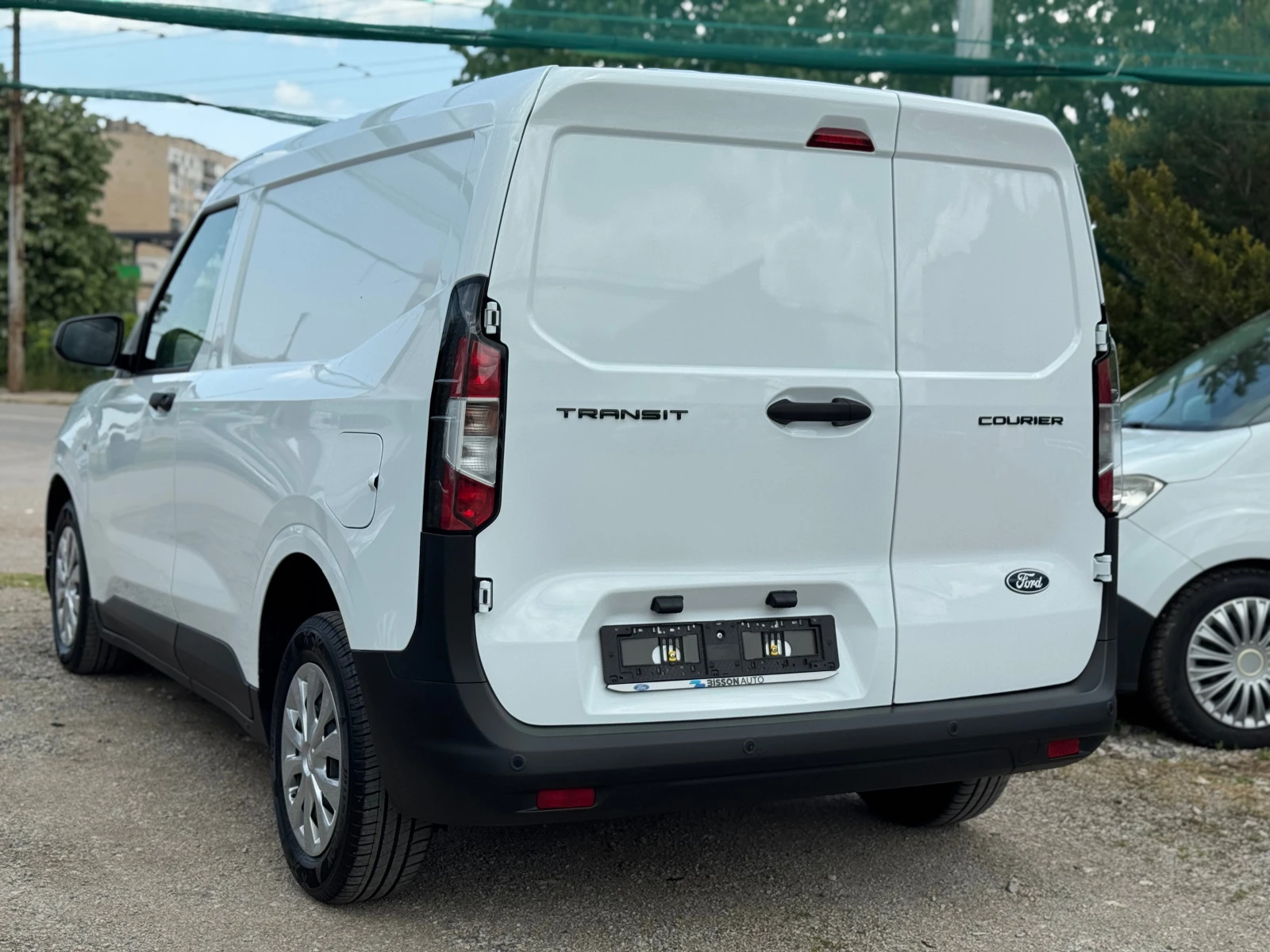 Ford Courier 1.5ТDCI* EcoBlue* NAVI* , снимка 5 - Автомобили и джипове - 54607687