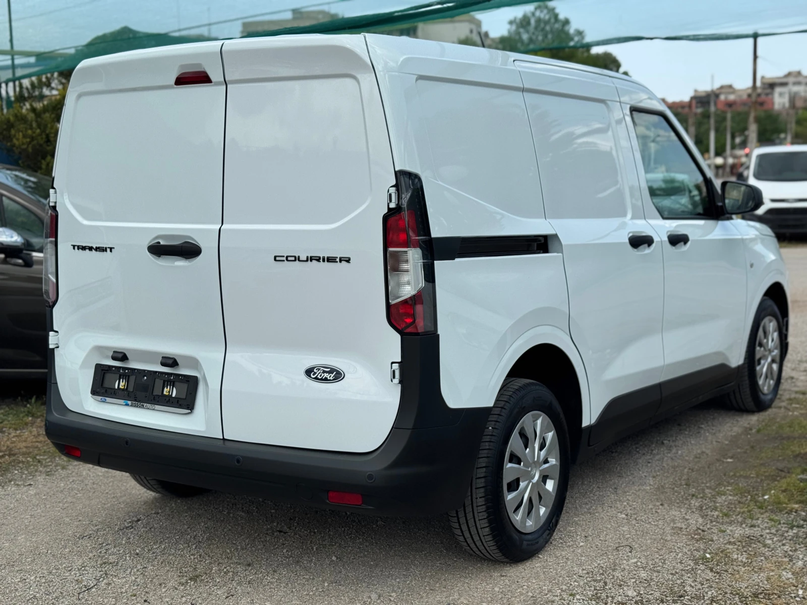 Ford Courier 1.5ТDCI* EcoBlue* NAVI* , снимка 6 - Автомобили и джипове - 54607687
