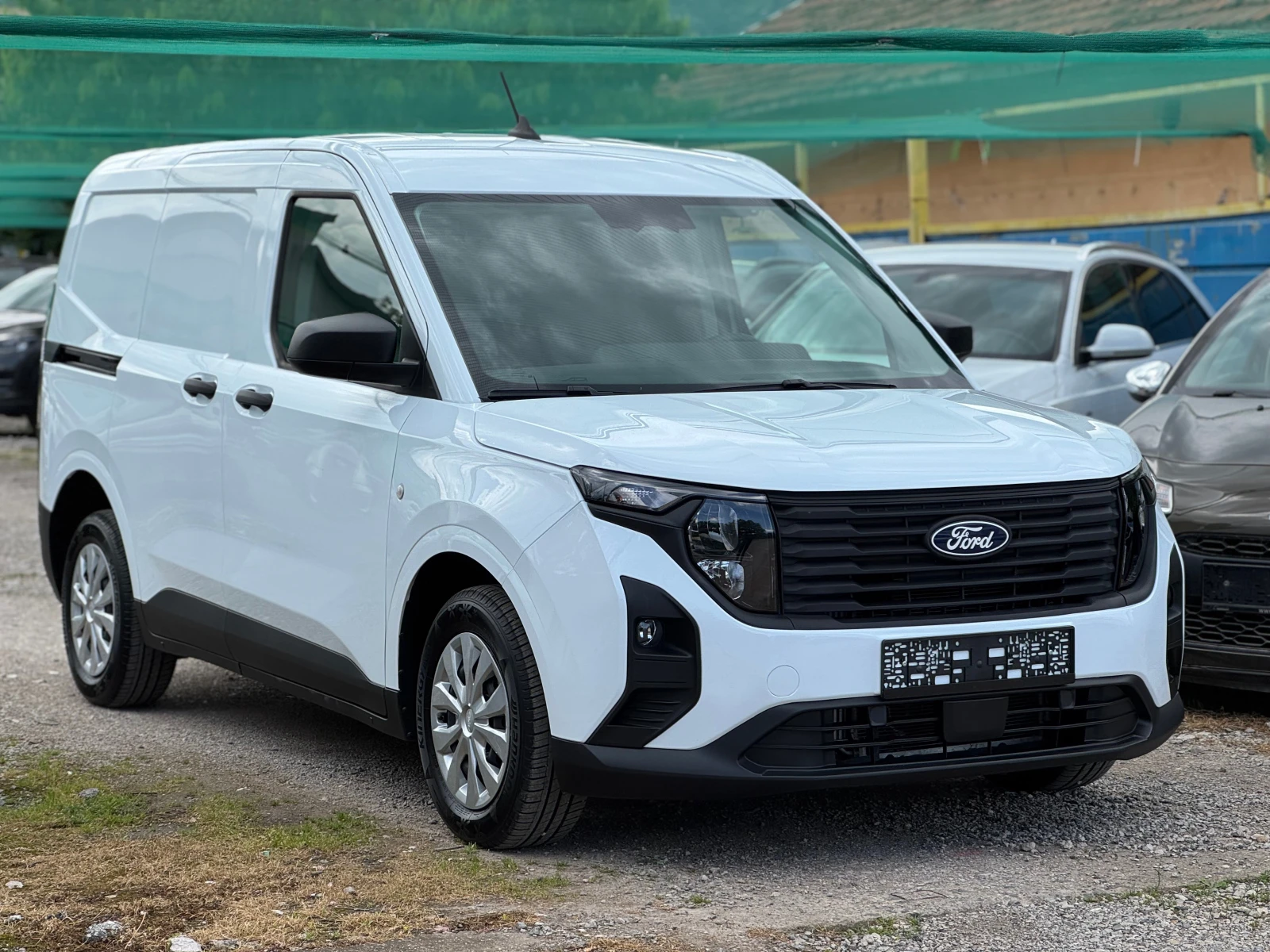 Ford Courier 1.5ТDCI* EcoBlue* NAVI* , снимка 3 - Автомобили и джипове - 54607687