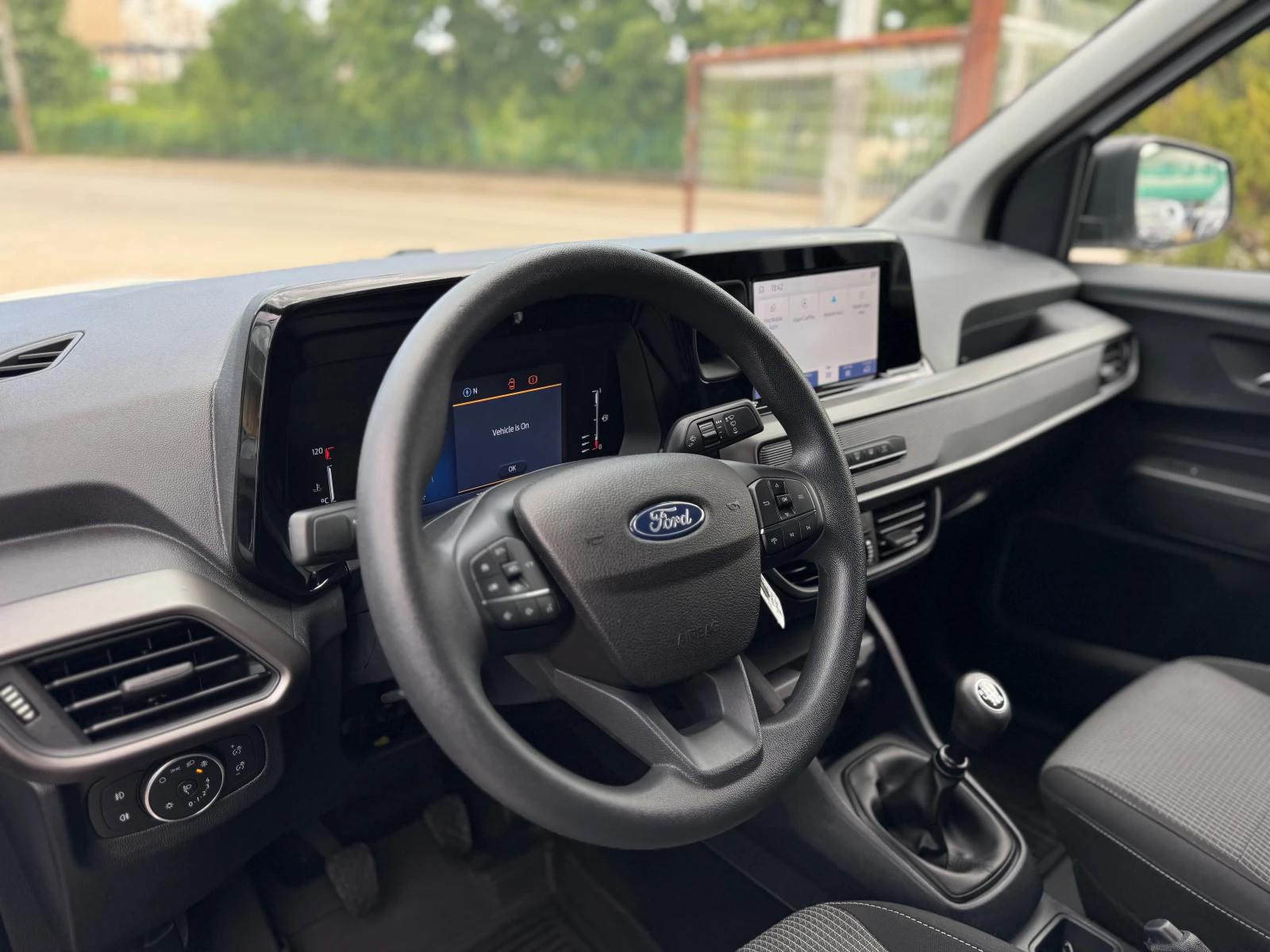 Ford Courier 1.5ТDCI* EcoBlue* NAVI* , снимка 11 - Автомобили и джипове - 54607687
