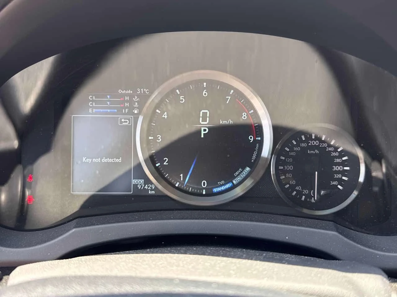 Lexus RC F * DISTRONIC* ����������*  | Mobile.bg � ����������� 8