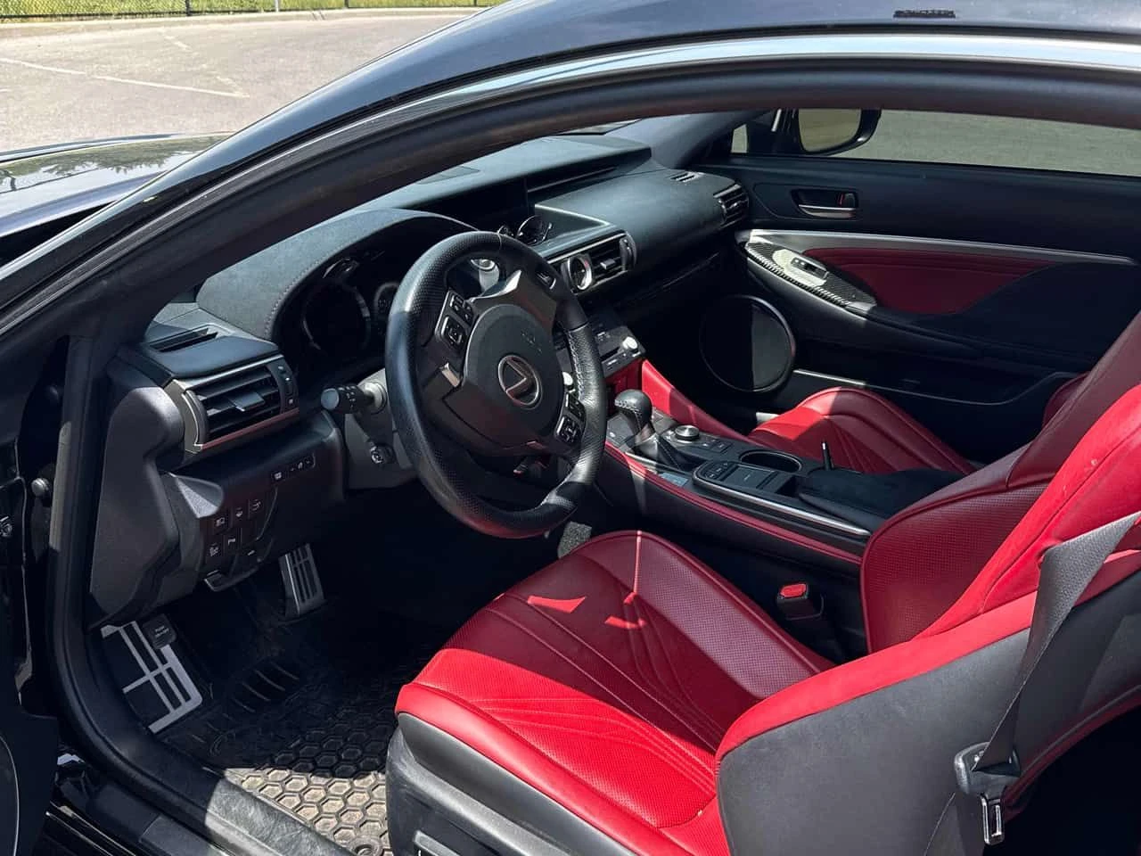 Lexus RC F * DISTRONIC* ����������*  | Mobile.bg � ����������� 5