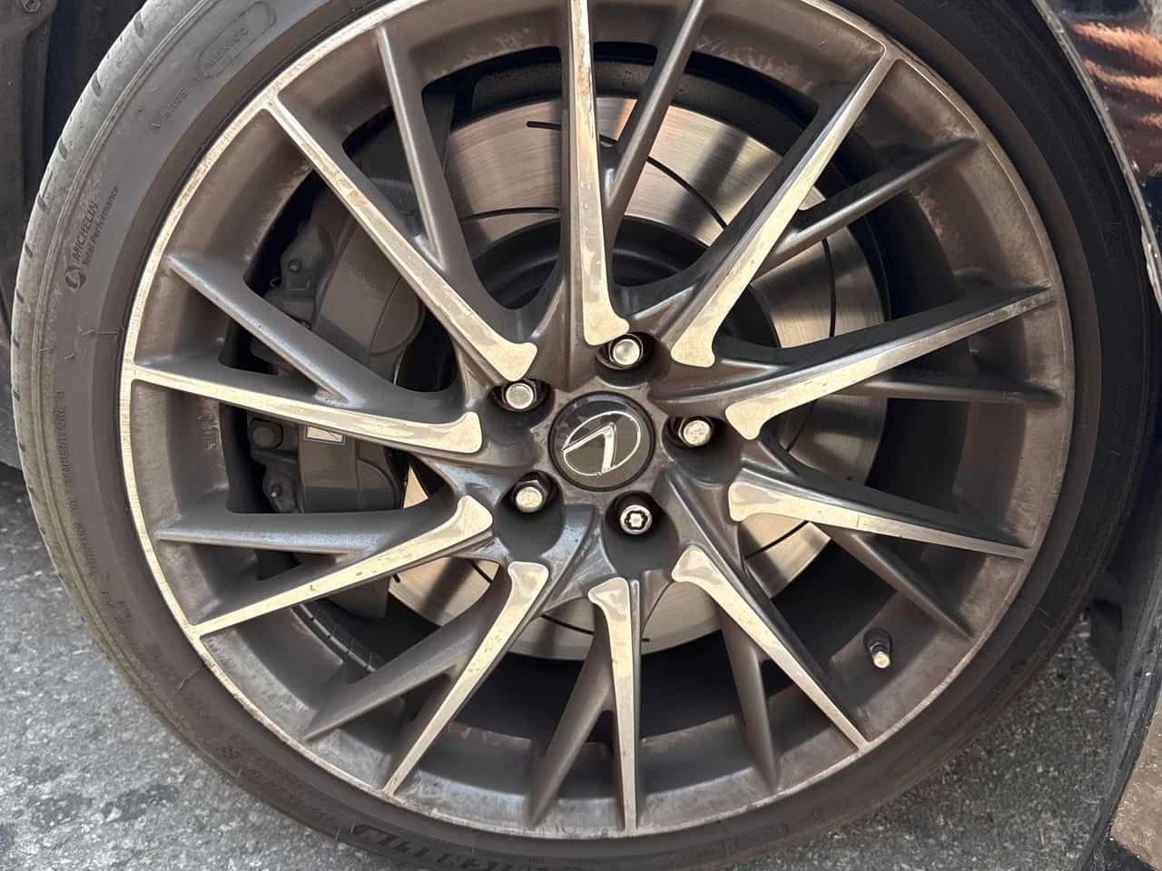 Lexus RC F * DISTRONIC* ����������*  | Mobile.bg � ����������� 7