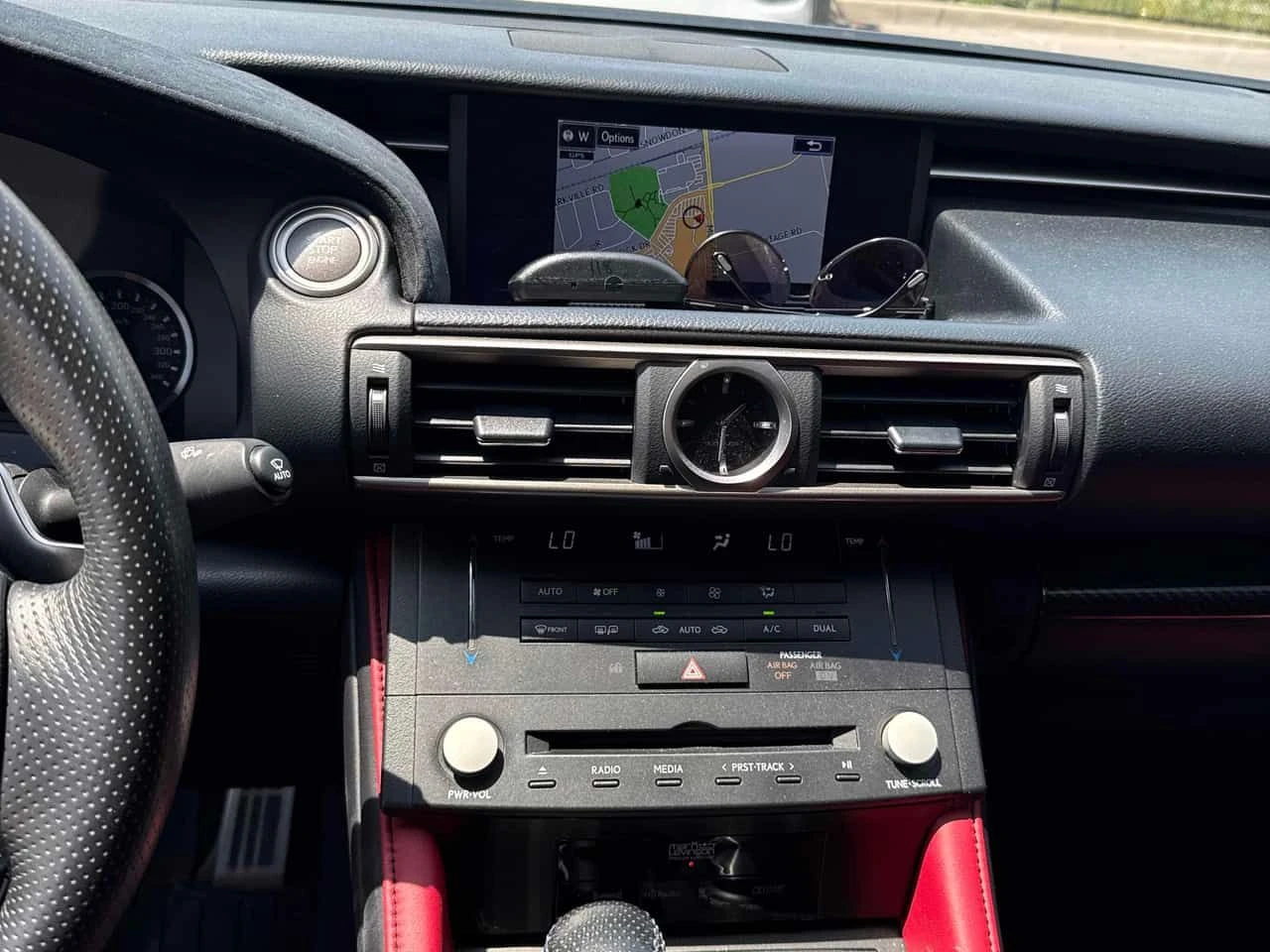 Lexus RC F * DISTRONIC* ����������*  | Mobile.bg � ����������� 9