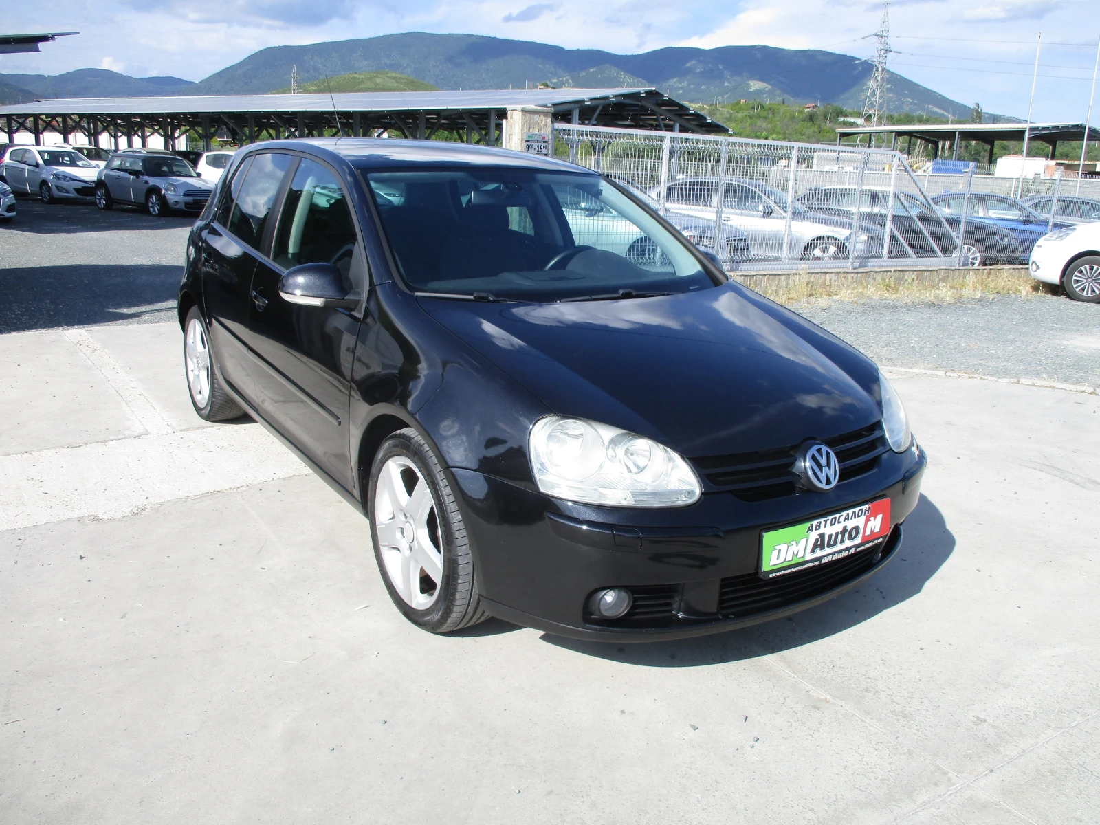 VW Golf 1.9TDI/105кс./6-СКОРОСТИ/КАТО НОВА, снимка 2 - Автомобили и джипове - 54843918