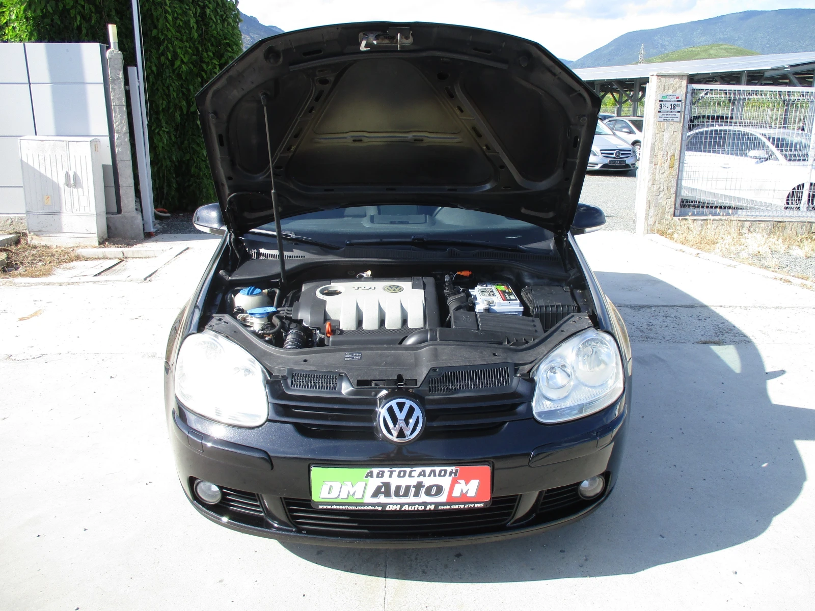 VW Golf 1.9TDI/105кс./6-СКОРОСТИ/КАТО НОВА, снимка 17 - Автомобили и джипове - 54843918