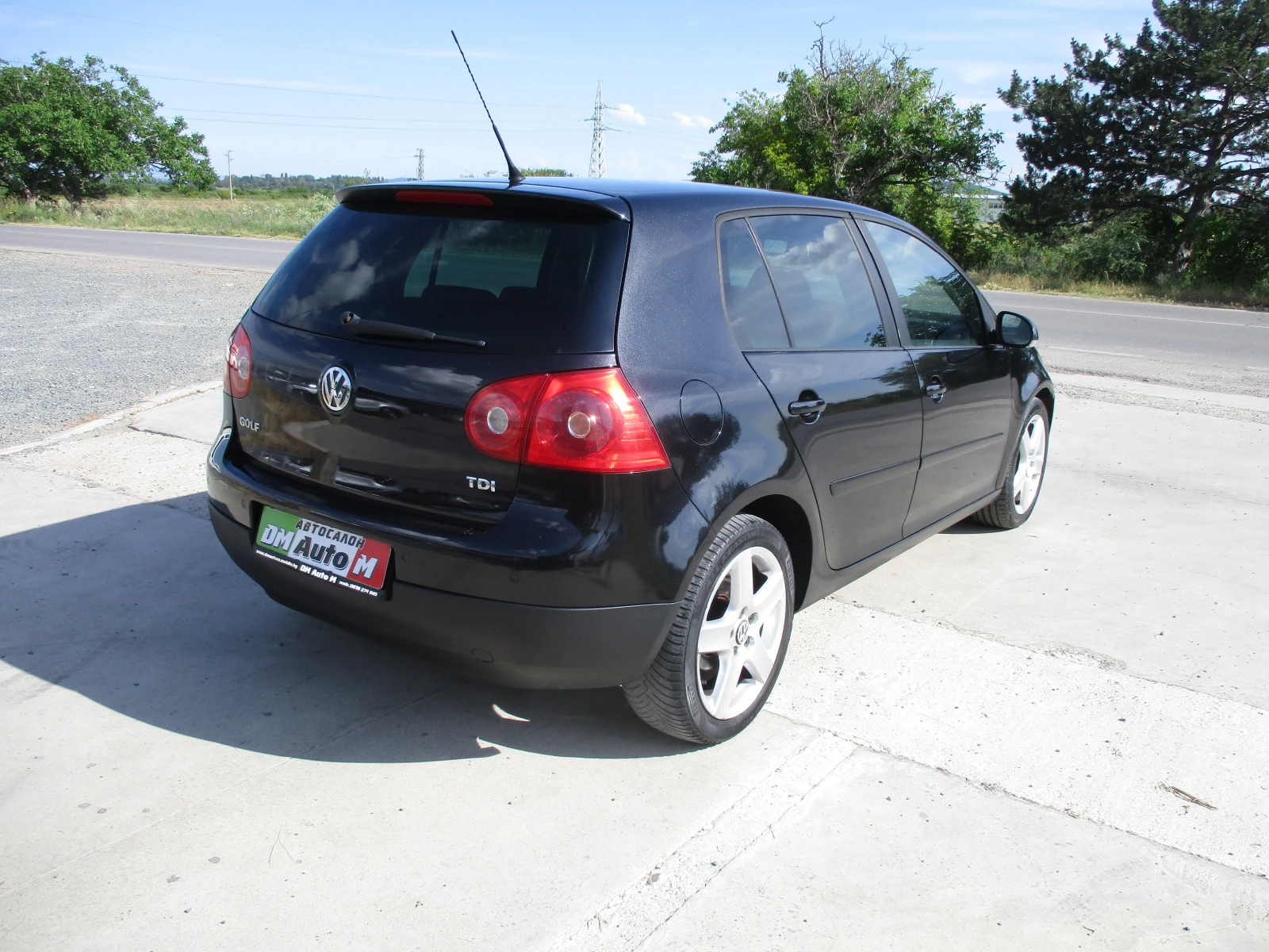 VW Golf 1.9TDI/105кс./6-СКОРОСТИ/КАТО НОВА, снимка 4 - Автомобили и джипове - 54843918