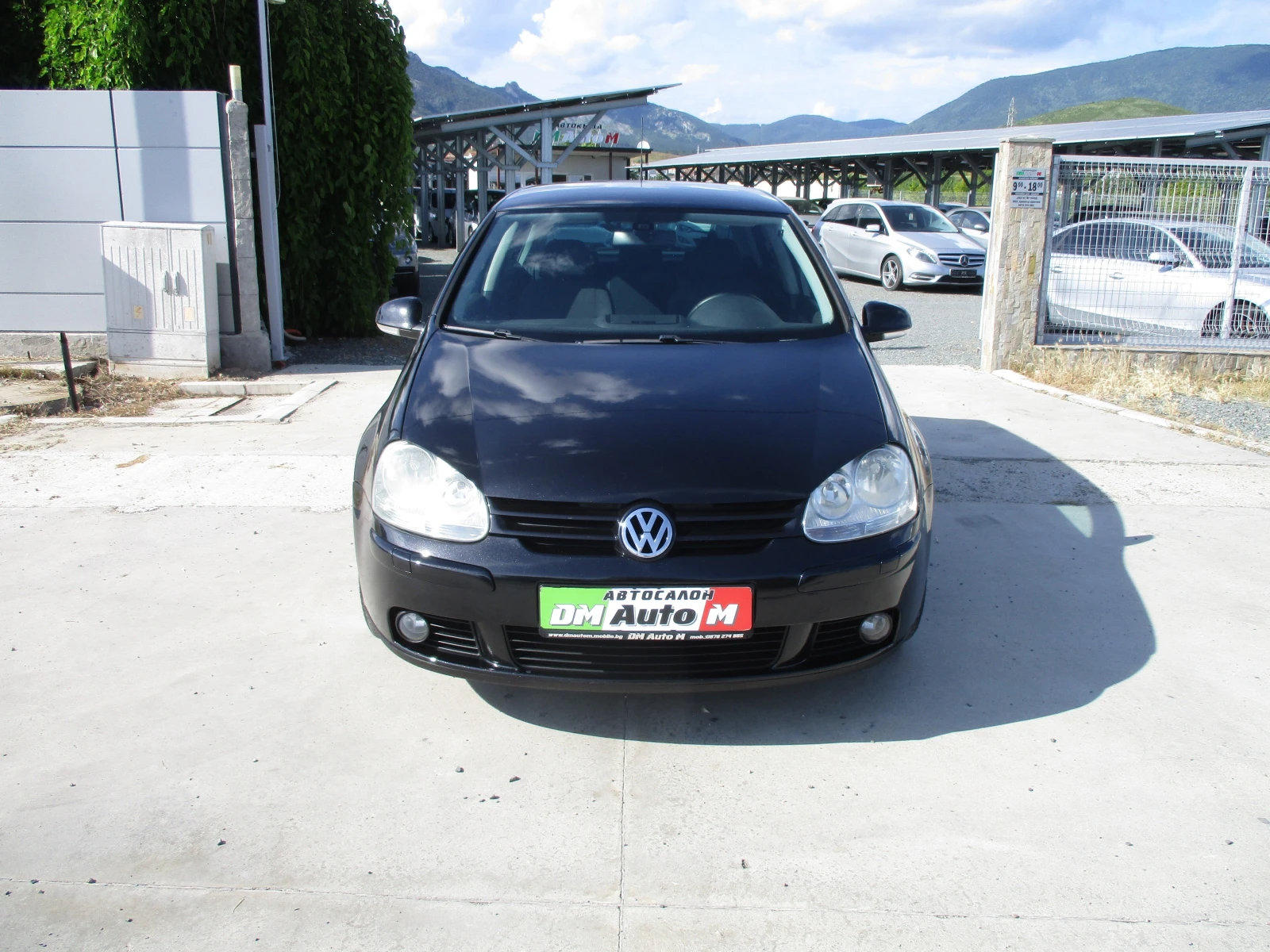 VW Golf 1.9TDI/105кс./6-СКОРОСТИ/КАТО НОВА