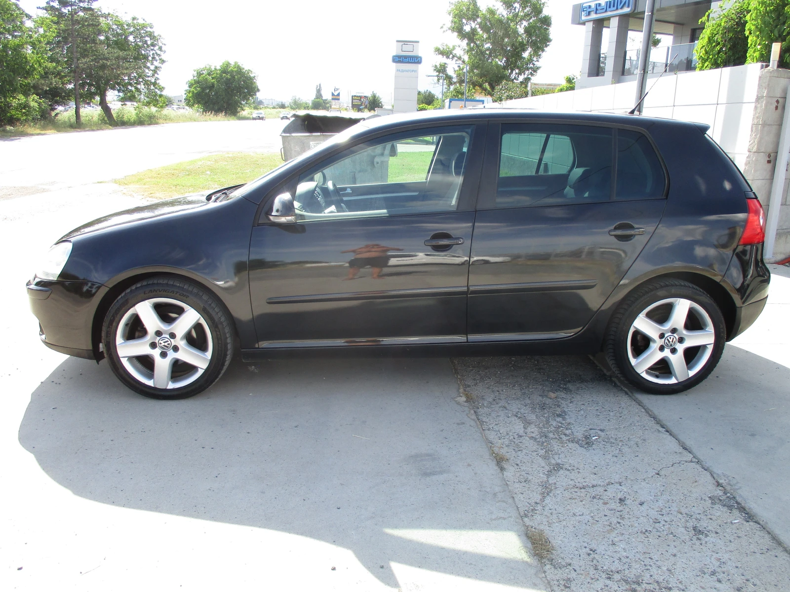 VW Golf 1.9TDI/105кс./6-СКОРОСТИ/КАТО НОВА, снимка 7 - Автомобили и джипове - 54843918