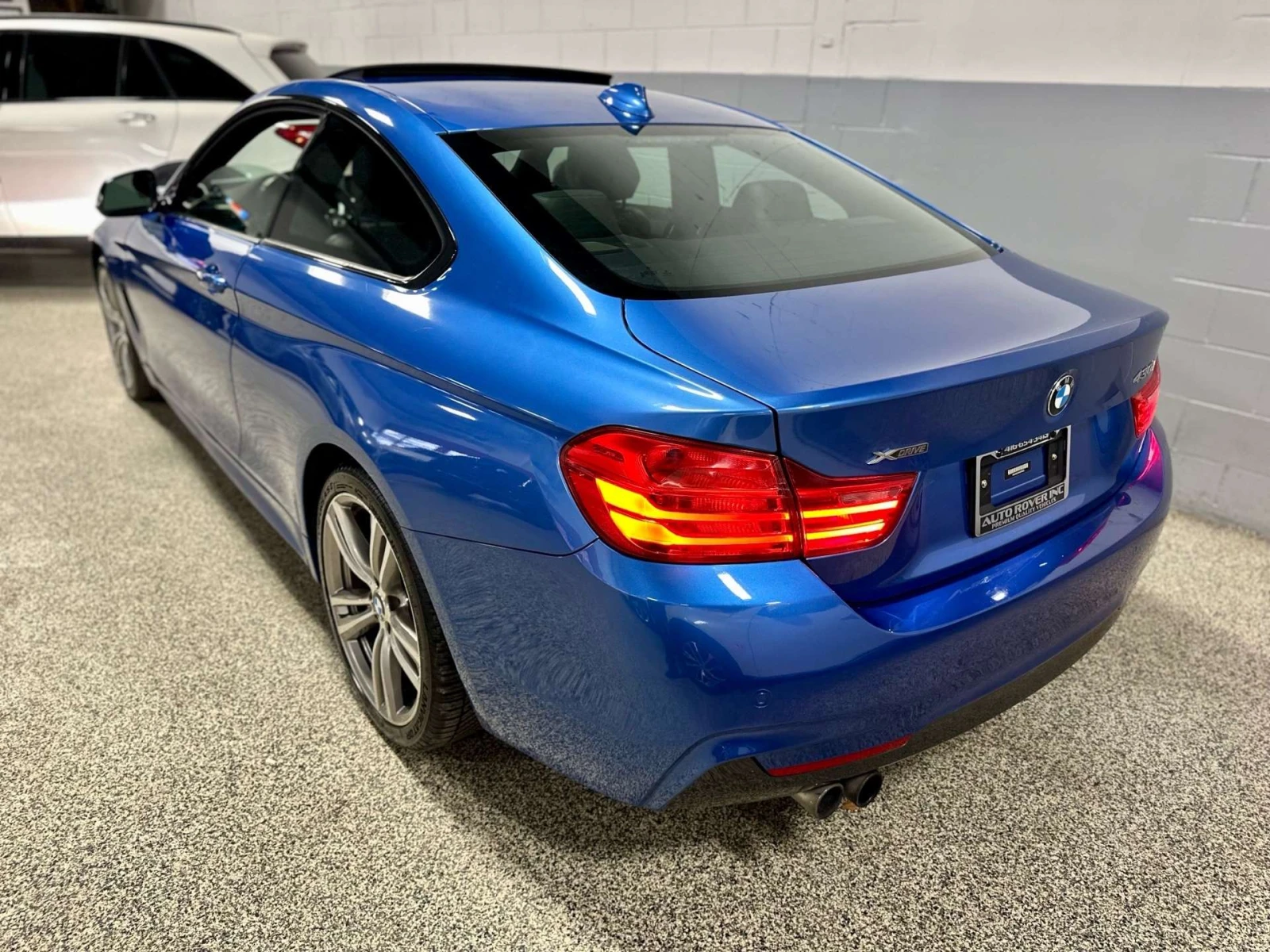 BMW 430 XDRIVE M SPORT COUPE/HUD/HARMAN KARDON SOUND/, снимка 5 - Автомобили и джипове - 54980709