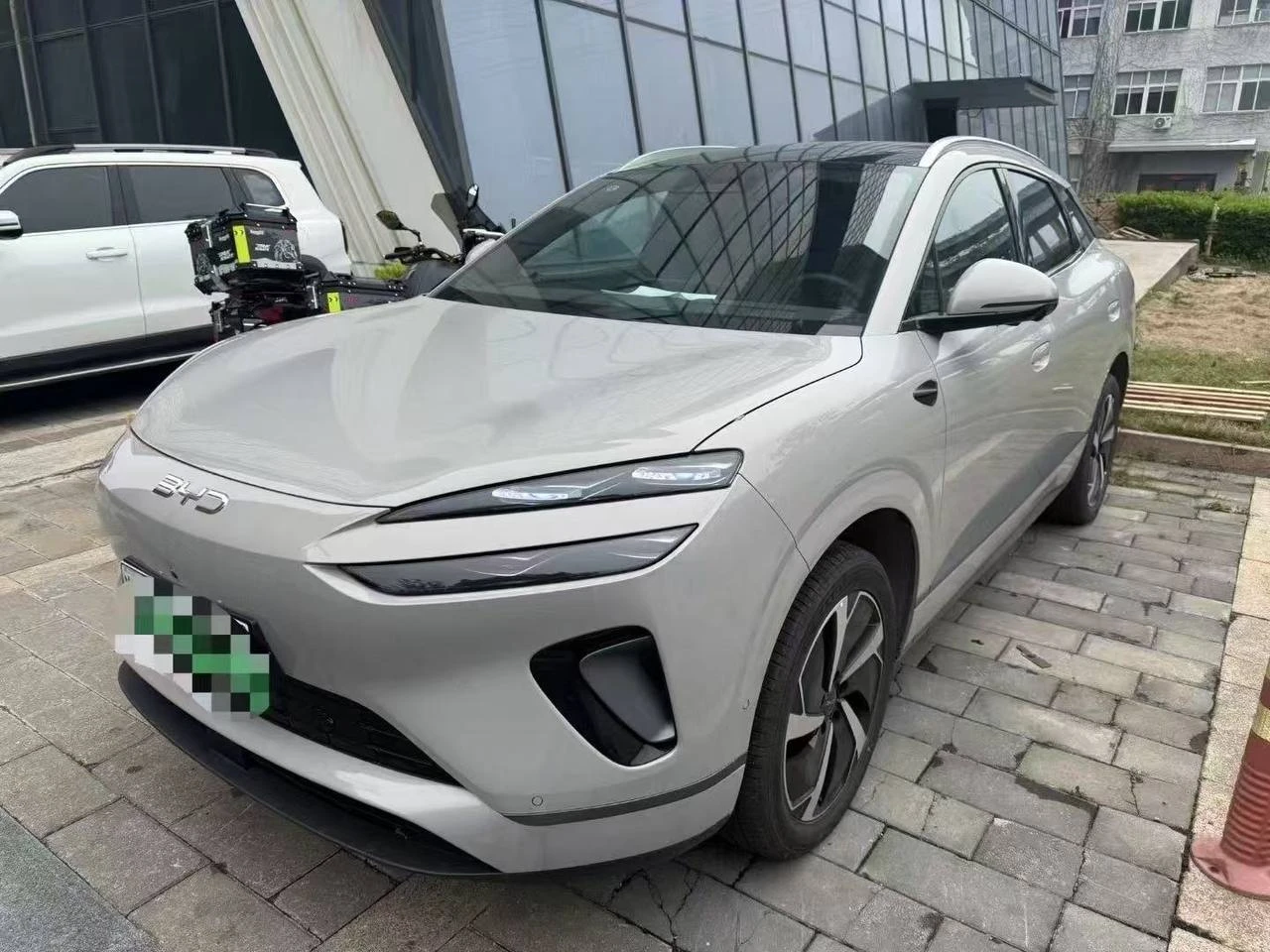 BYD Sealion 7 SONG PLUS FLAGSHIP