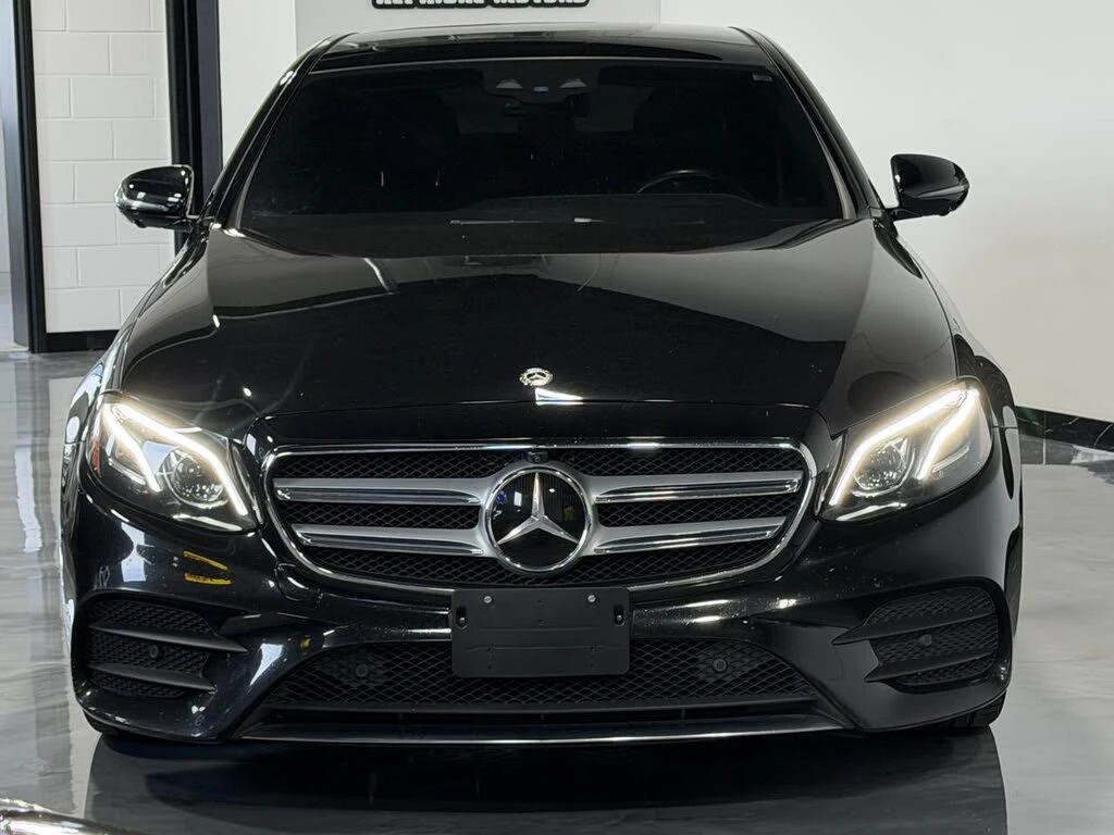 Mercedes-Benz E 450 4MATIC* AMG* BURMESTER* DISTRONIC* 360* ПАНОРАМА