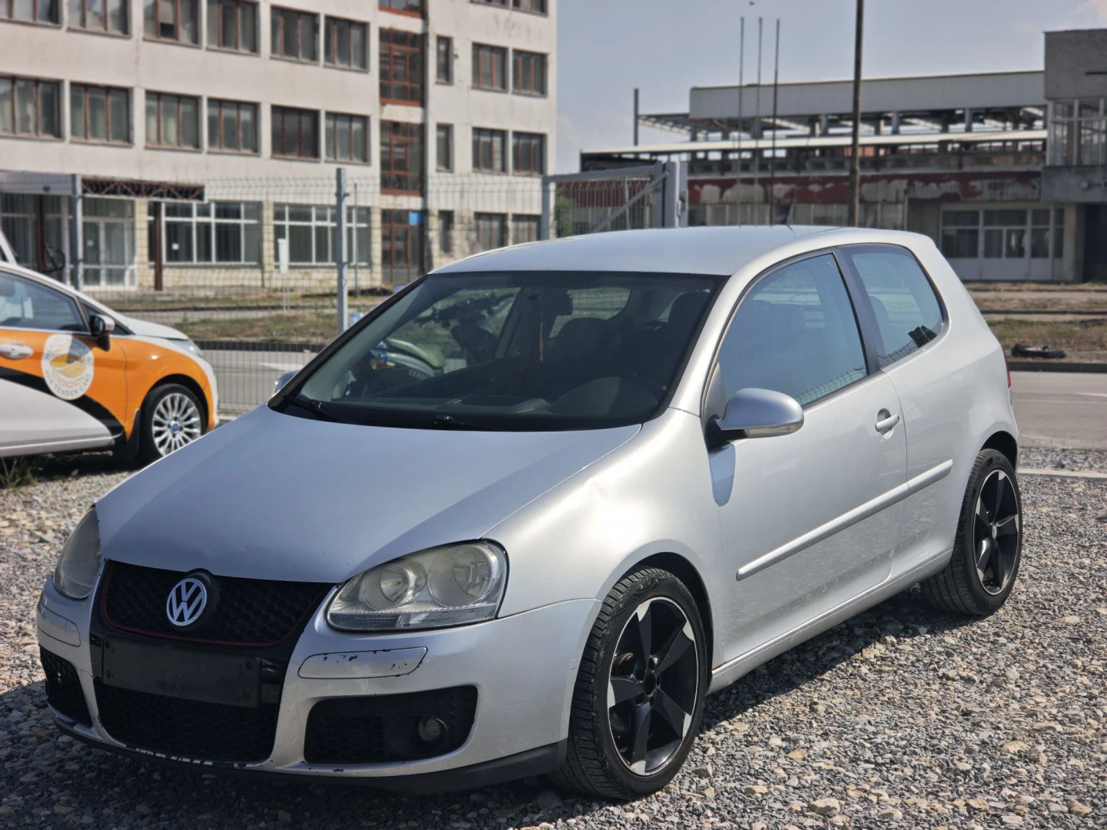 VW Golf 1.9Tdi 131