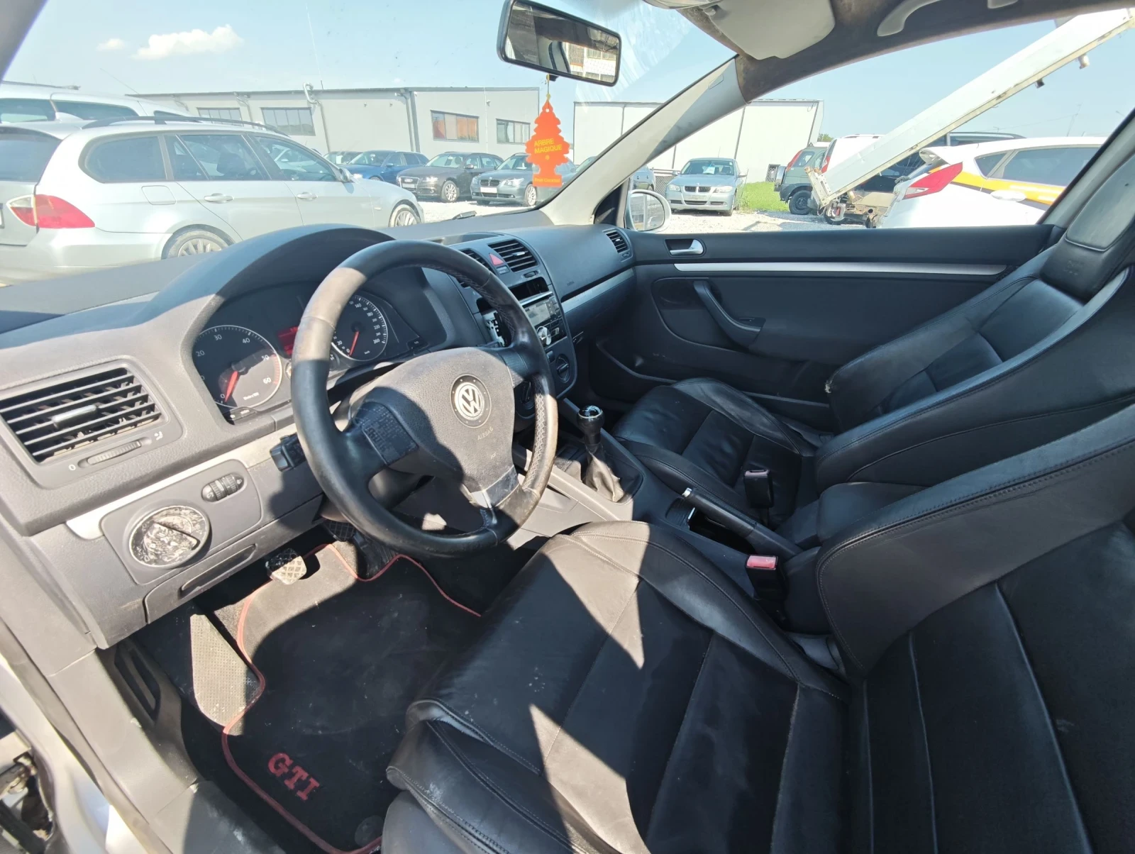 VW Golf 1.9Tdi 131, снимка 9 - Автомобили и джипове - 55332937
